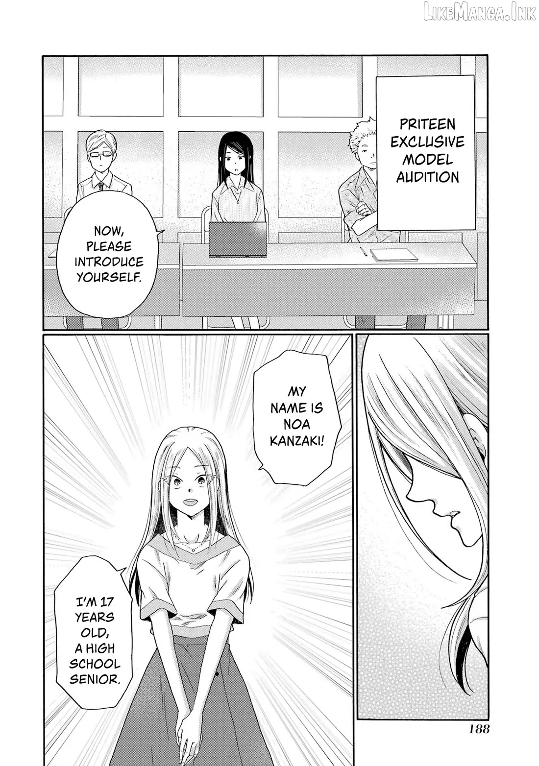 Kaeri no Kai wo Hajimemasu. ~Ijime Saiban Kaitei~ Chapter 10 page 28