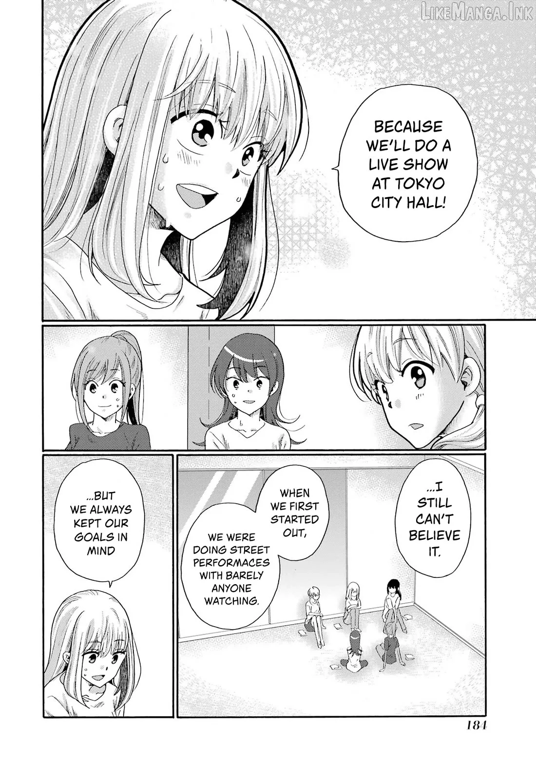 Kaeri no Kai wo Hajimemasu. ~Ijime Saiban Kaitei~ Chapter 10 page 24