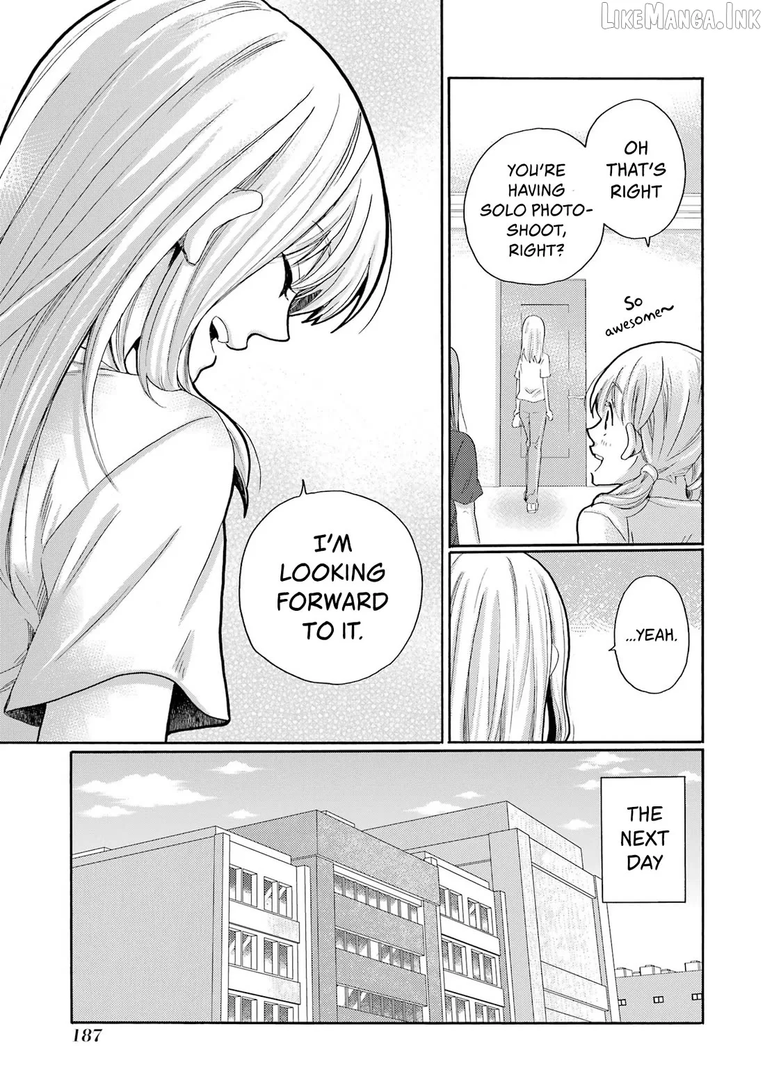 Kaeri no Kai wo Hajimemasu. ~Ijime Saiban Kaitei~ Chapter 10 page 27