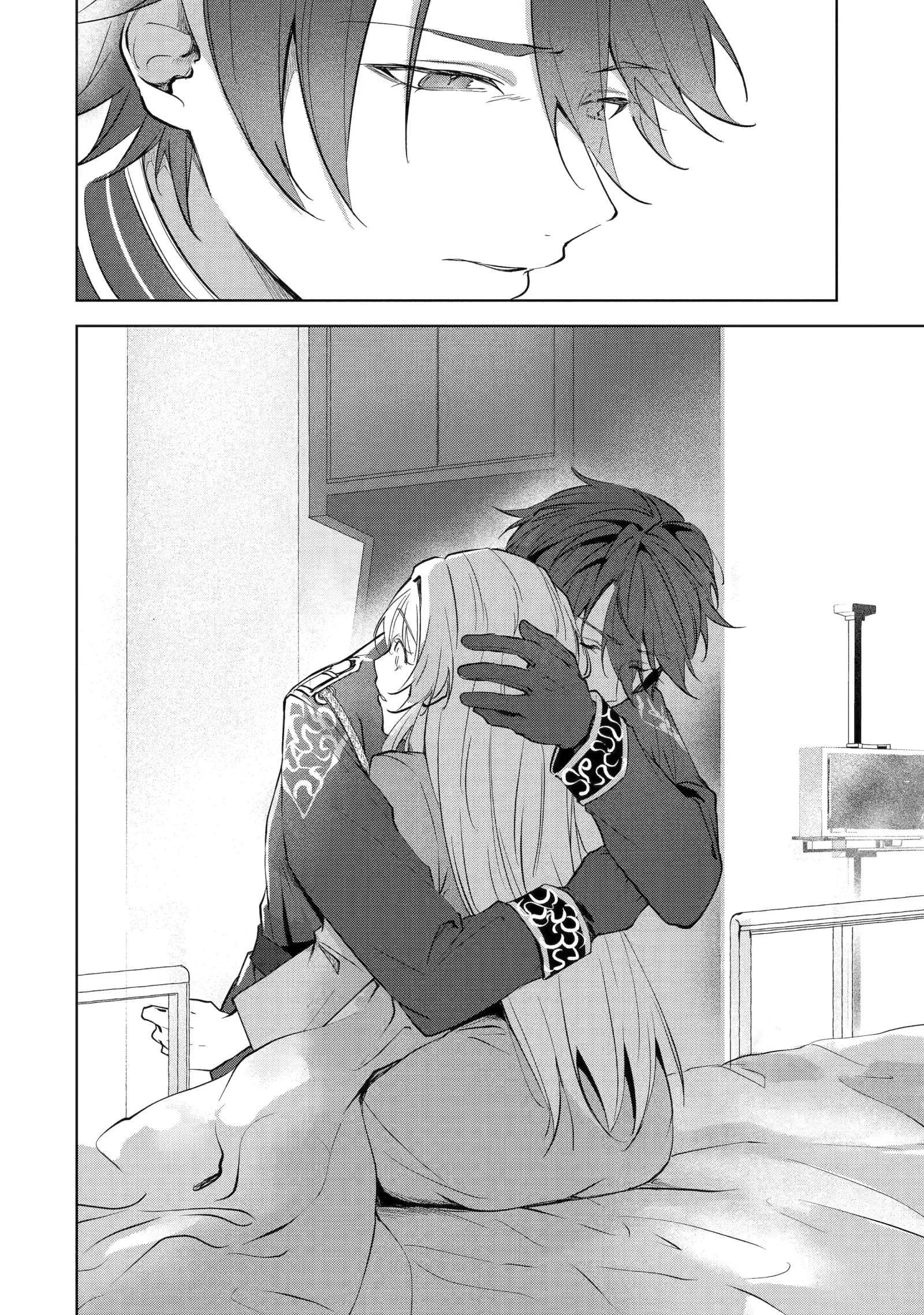 The Dragon's Bride: Loved as His Fated Mate. Chapter 8 page 18