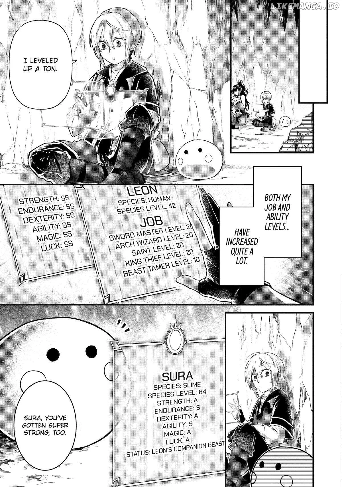 The Carefree Journey of the Reincarnated Hero Chapter 8 page 5