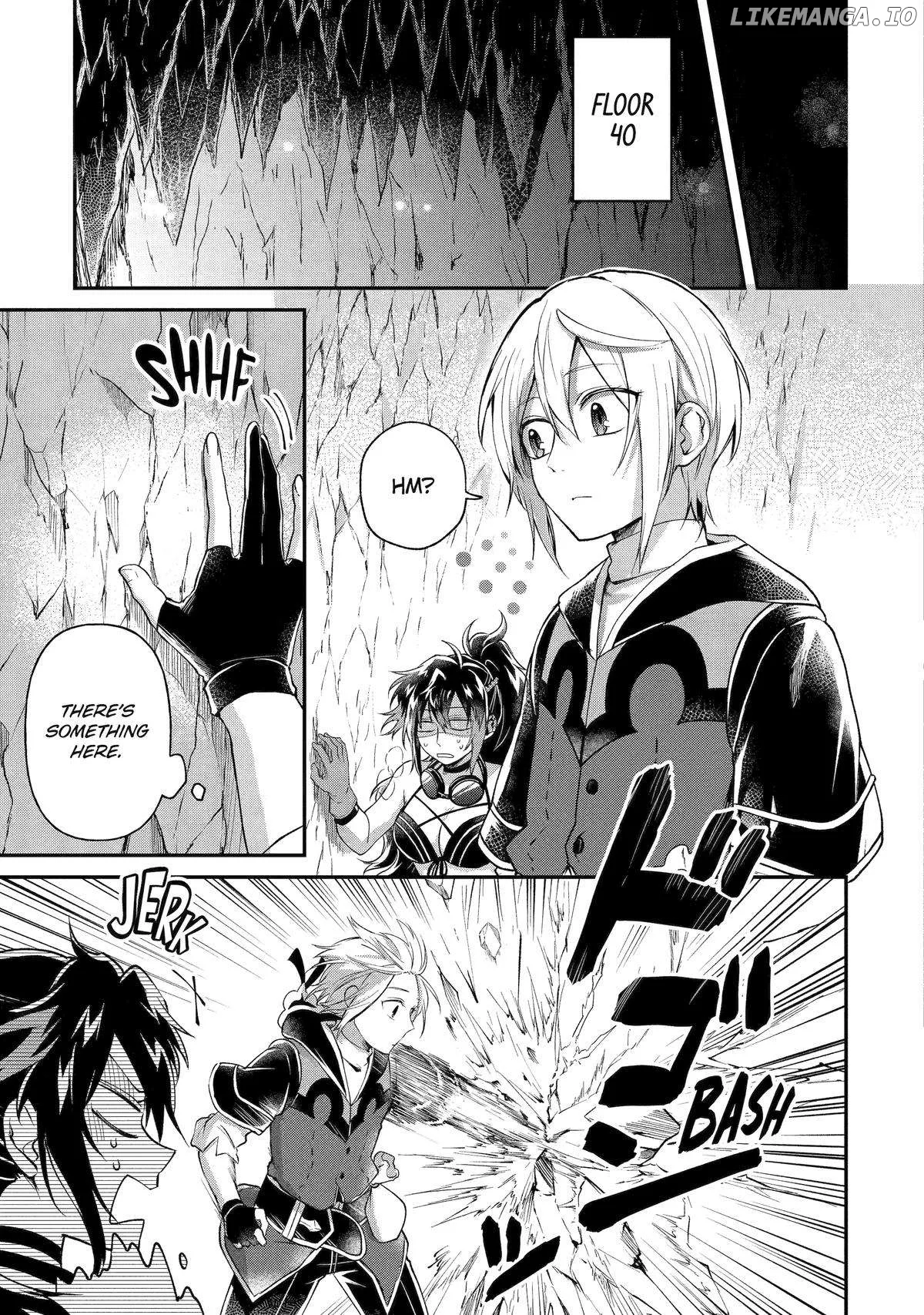 The Carefree Journey of the Reincarnated Hero Chapter 8 page 1