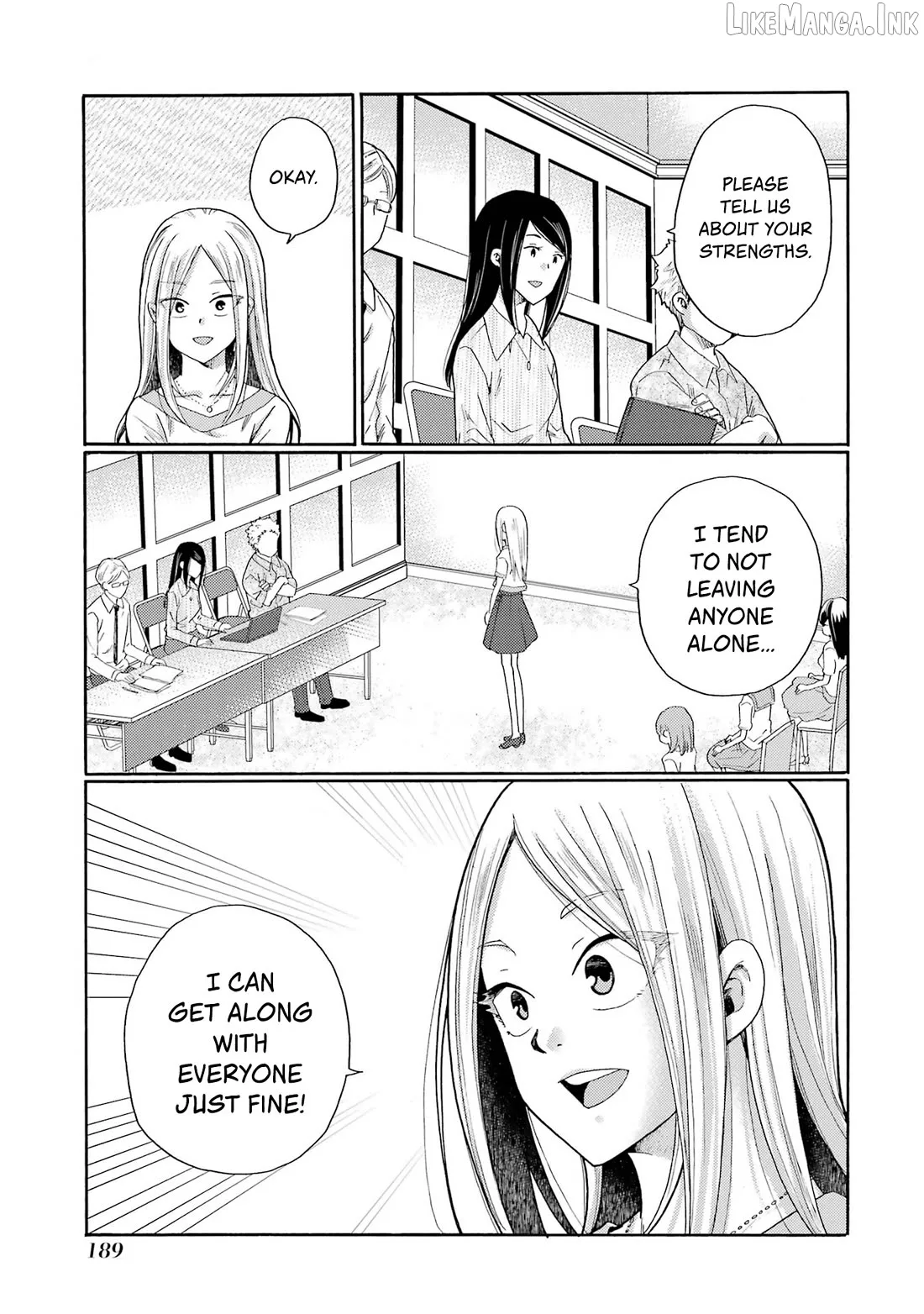 Kaeri no Kai wo Hajimemasu. ~Ijime Saiban Kaitei~ Chapter 10 page 29