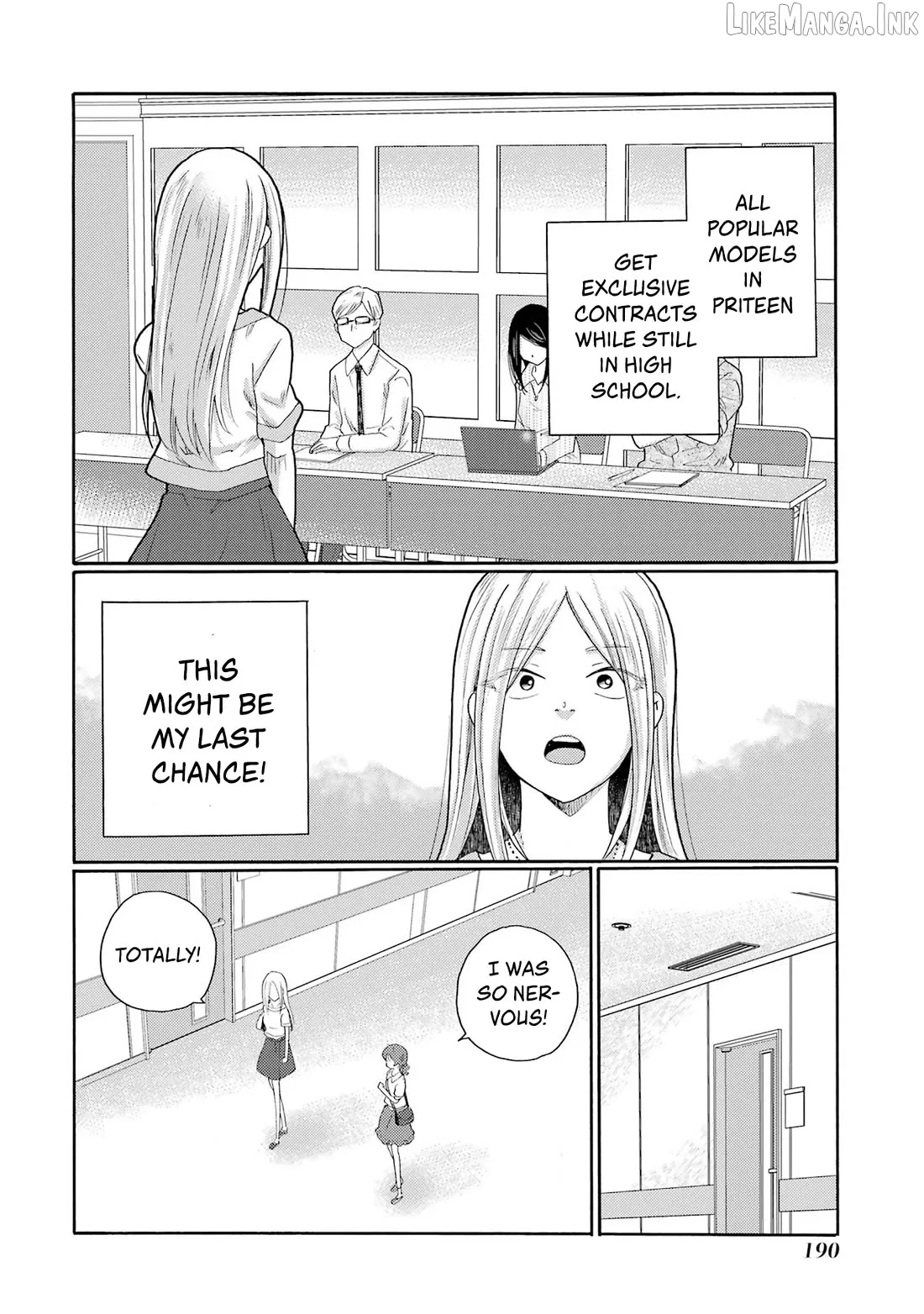 Kaeri no Kai wo Hajimemasu. ~Ijime Saiban Kaitei~ Chapter 10 page 30