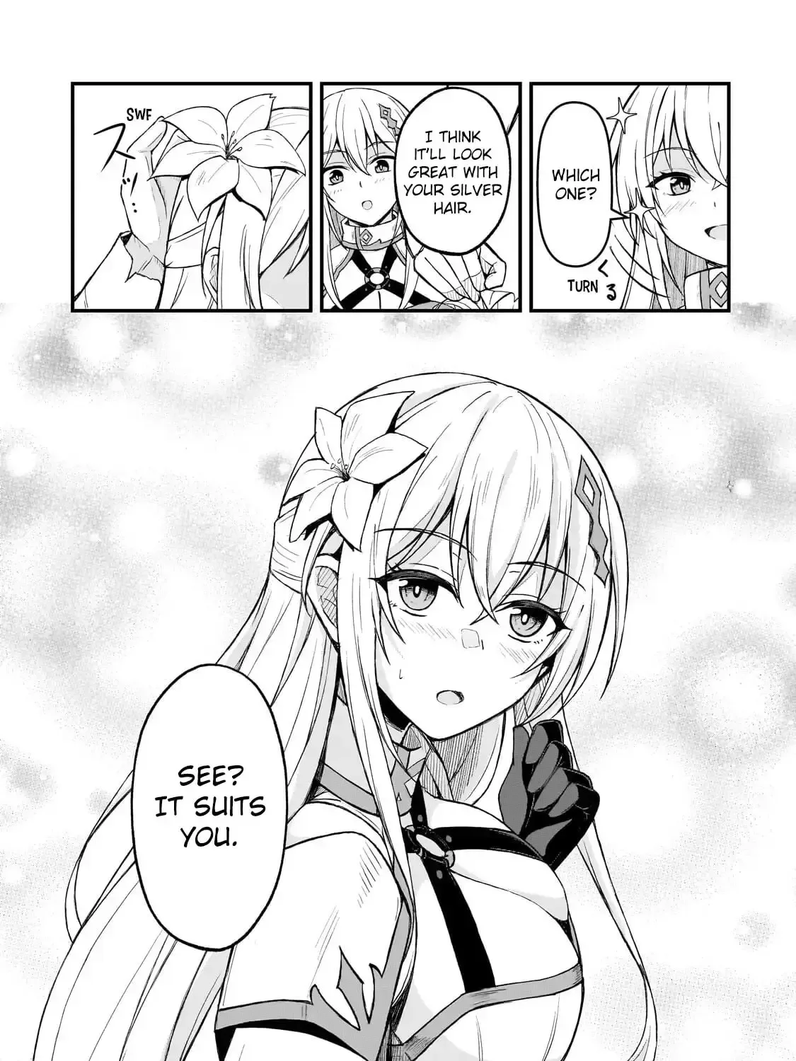 Munou to Iware Tsuzuketa Madoushi, Jitsu wa Sekai Saikyou Nanoni Yuuhei Sareteita node Jikaku Nashi Chapter 6.1 page 15