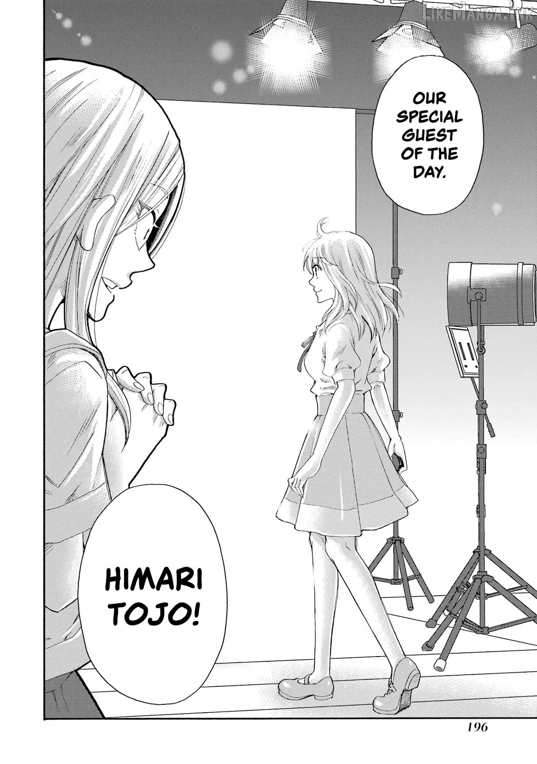 Kaeri no Kai wo Hajimemasu. ~Ijime Saiban Kaitei~ Chapter 10 page 36