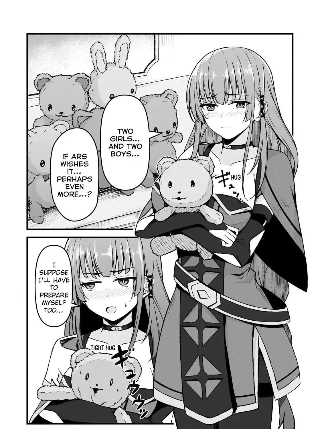 Munou to Iware Tsuzuketa Madoushi, Jitsu wa Sekai Saikyou Nanoni Yuuhei Sareteita node Jikaku Nashi Chapter 6.1 page 29