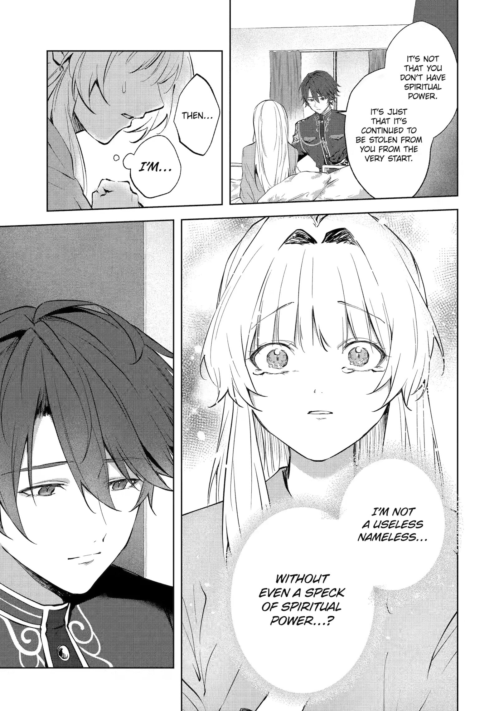 The Dragon's Bride: Loved as His Fated Mate. Chapter 8 page 25