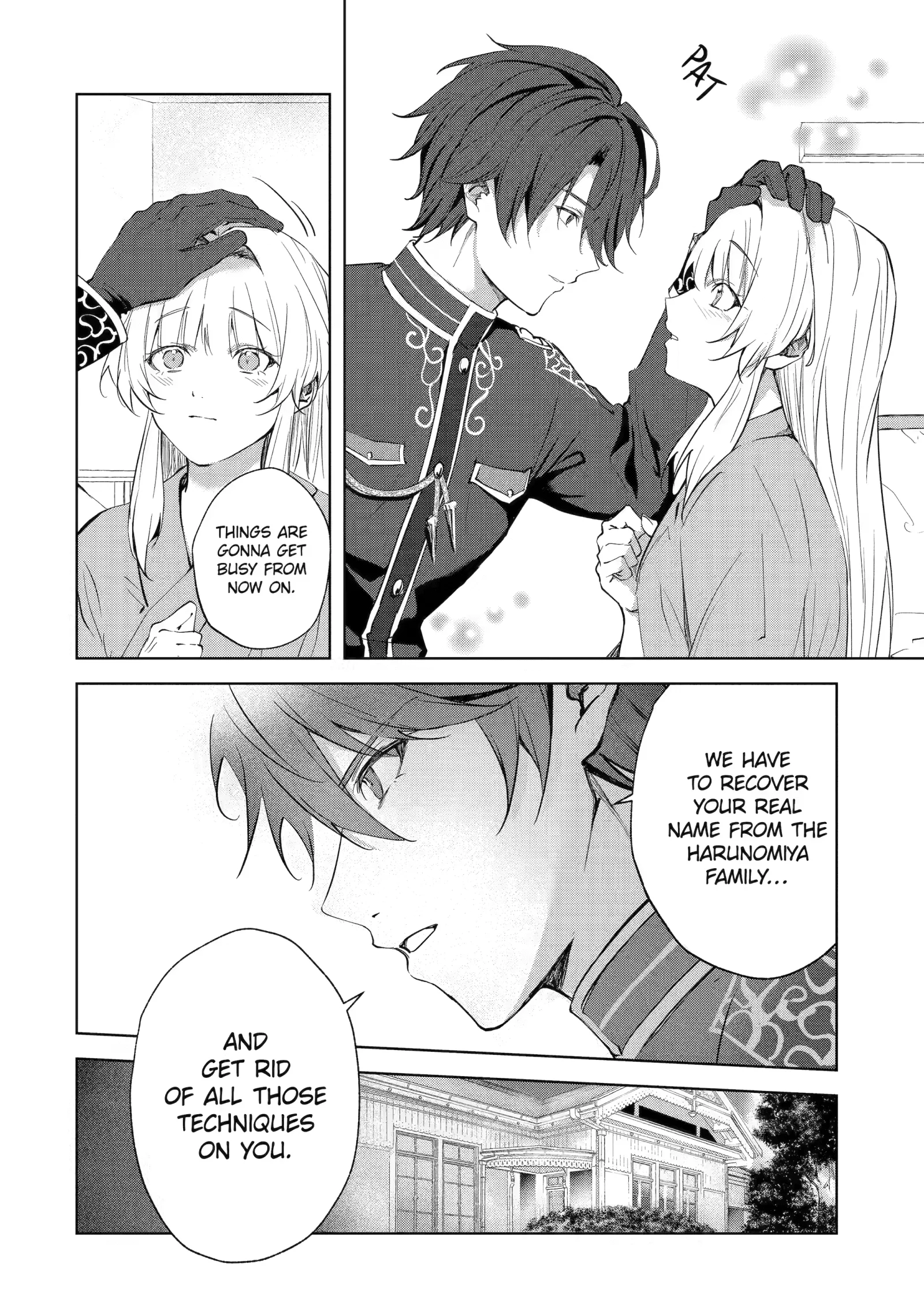 The Dragon's Bride: Loved as His Fated Mate. Chapter 8 page 26