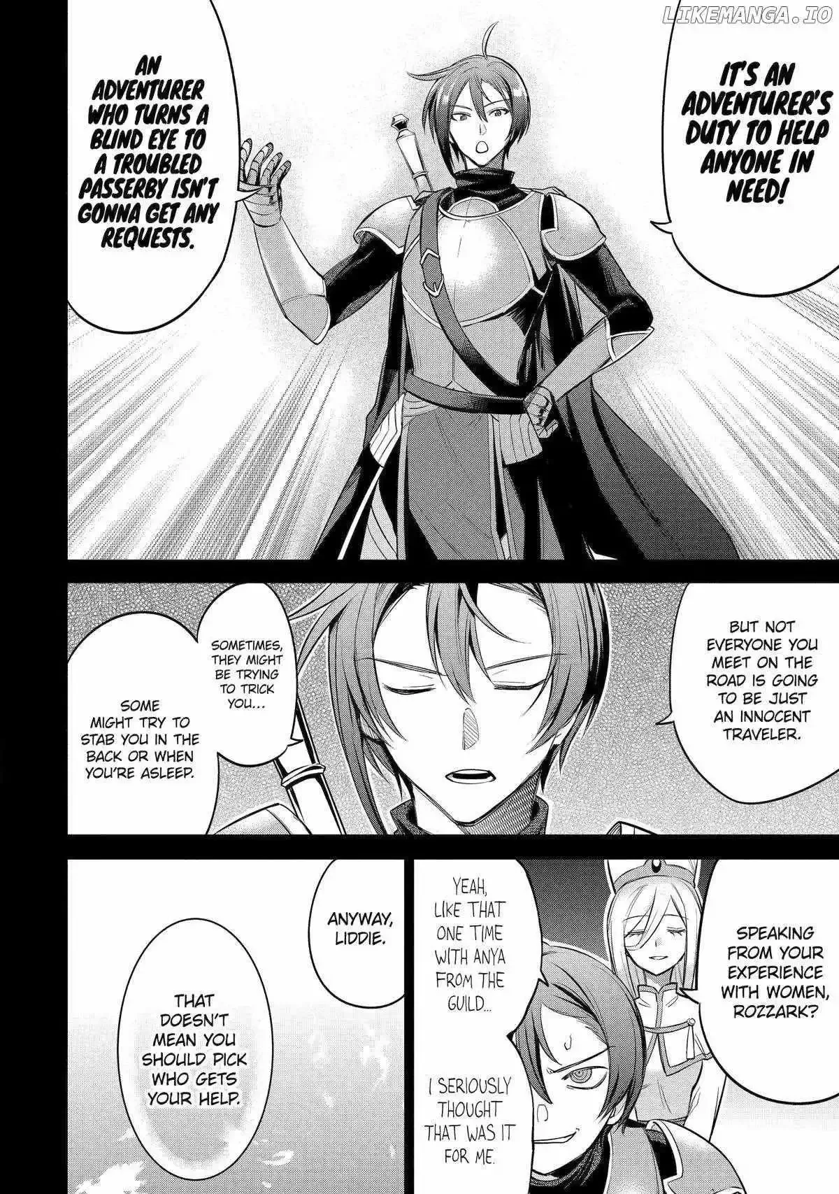 Porter of Heroes Chapter 10 page 14