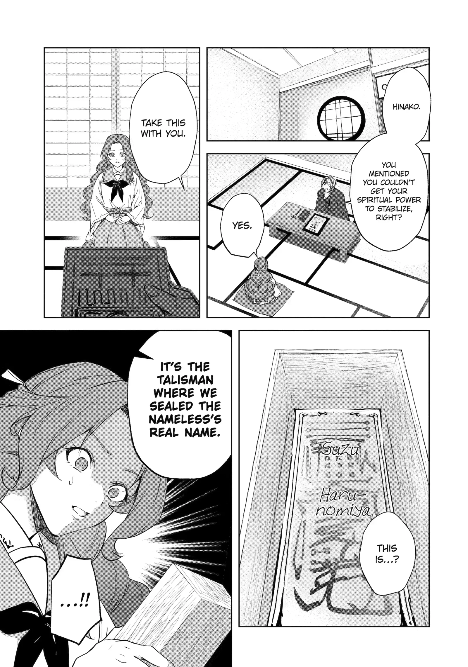The Dragon's Bride: Loved as His Fated Mate. Chapter 8 page 27