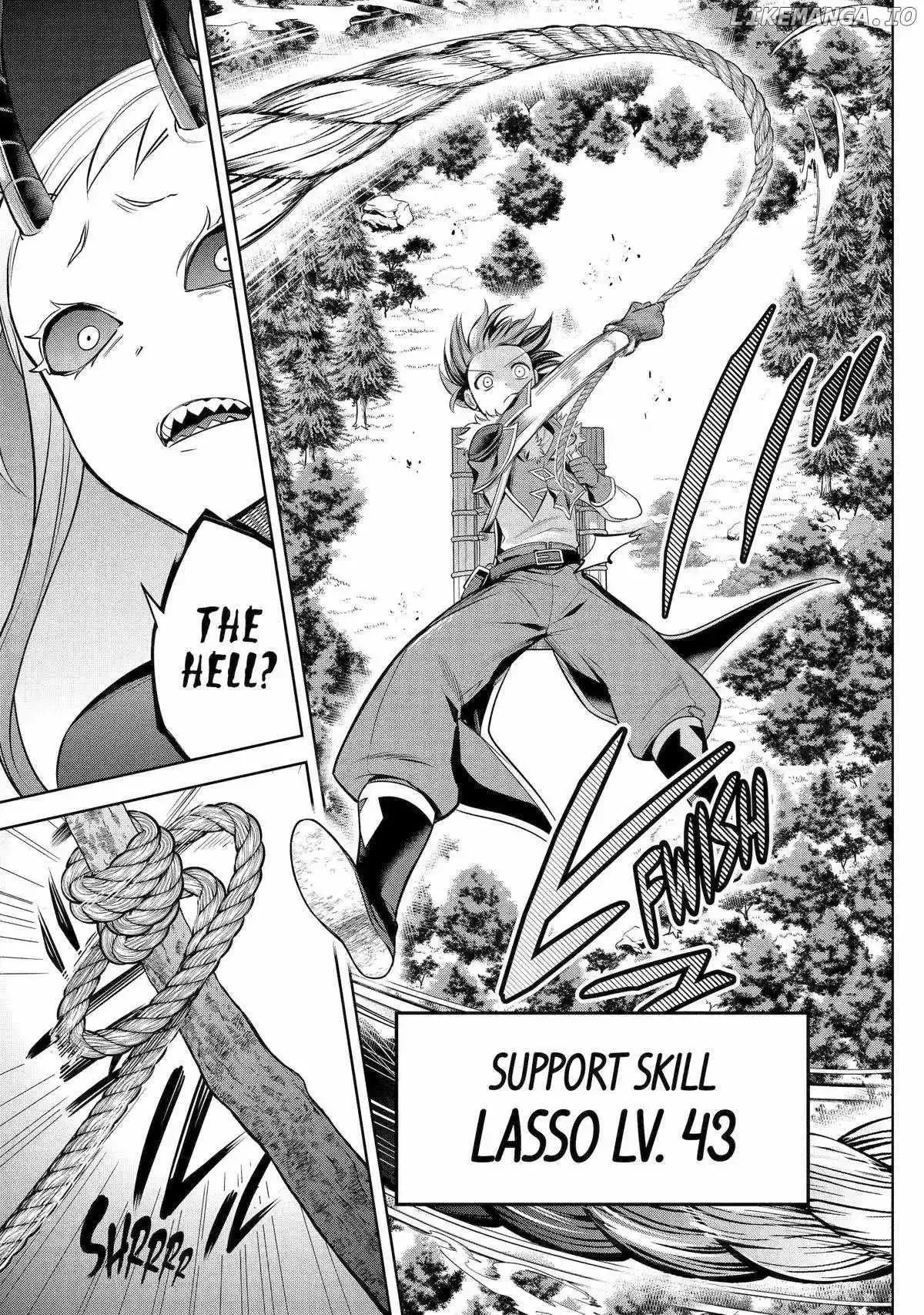 Porter of Heroes Chapter 10 page 20