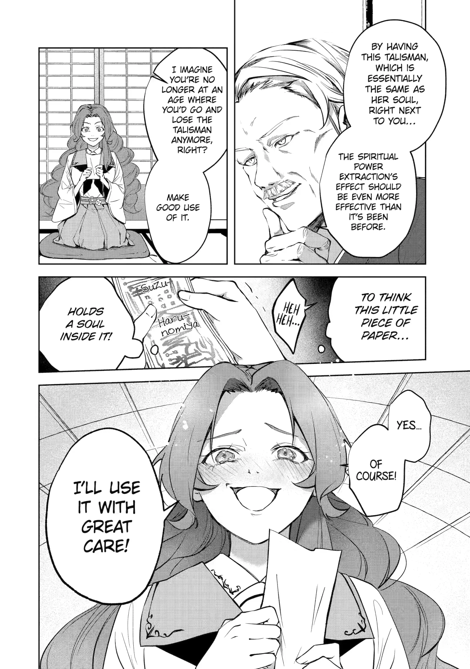 The Dragon's Bride: Loved as His Fated Mate. Chapter 8 page 28