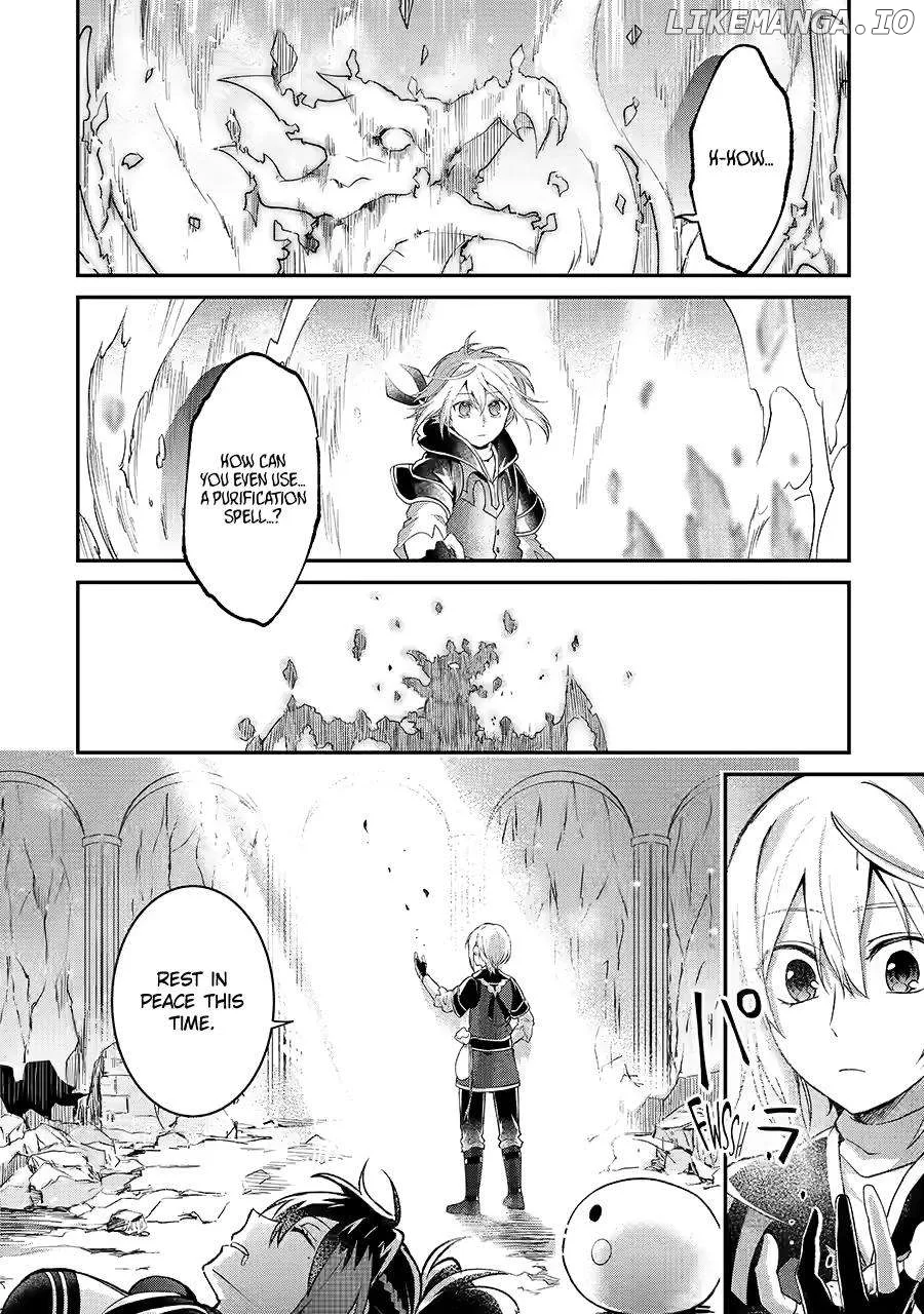 The Carefree Journey of the Reincarnated Hero Chapter 8 page 33