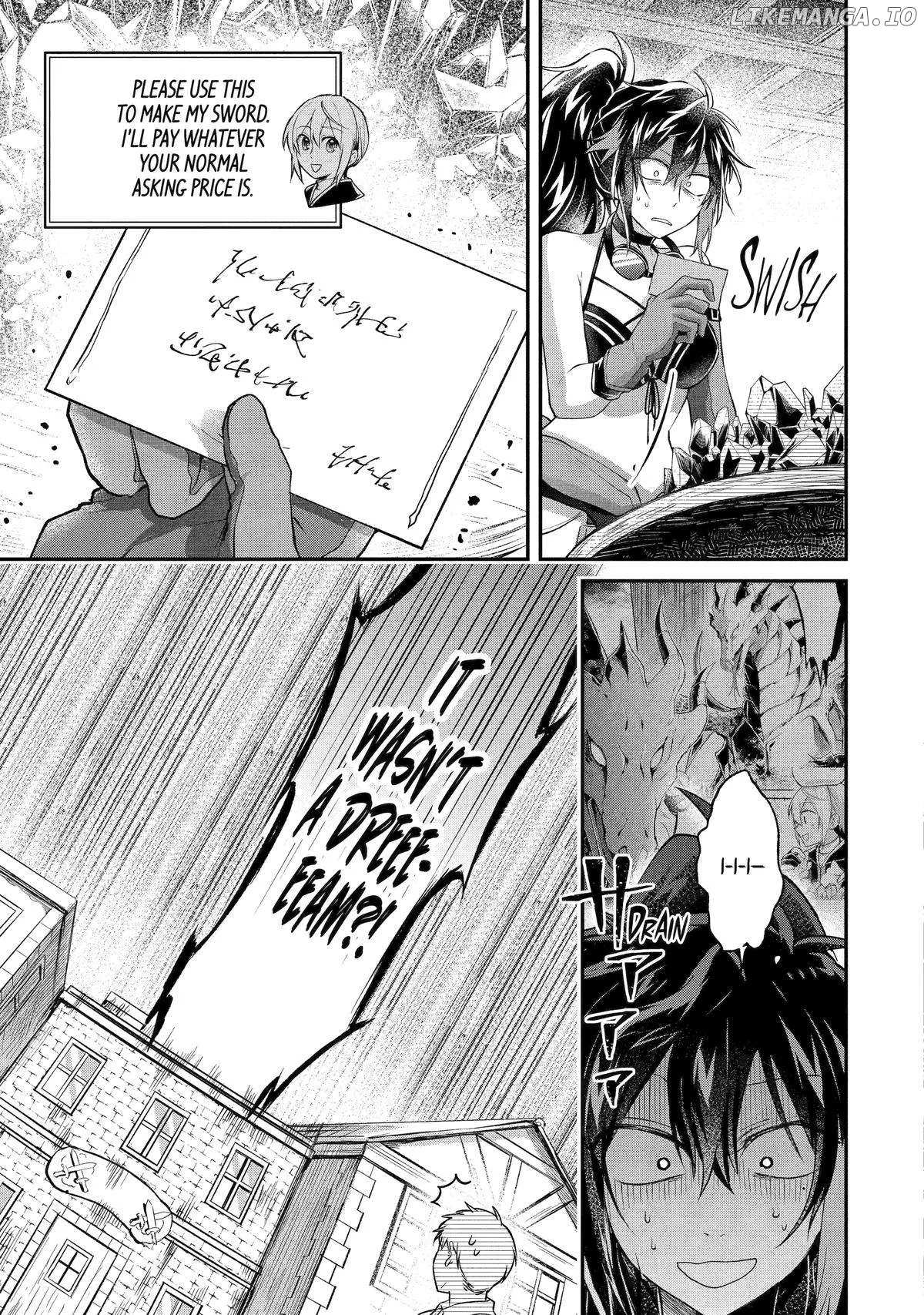 The Carefree Journey of the Reincarnated Hero Chapter 8 page 36
