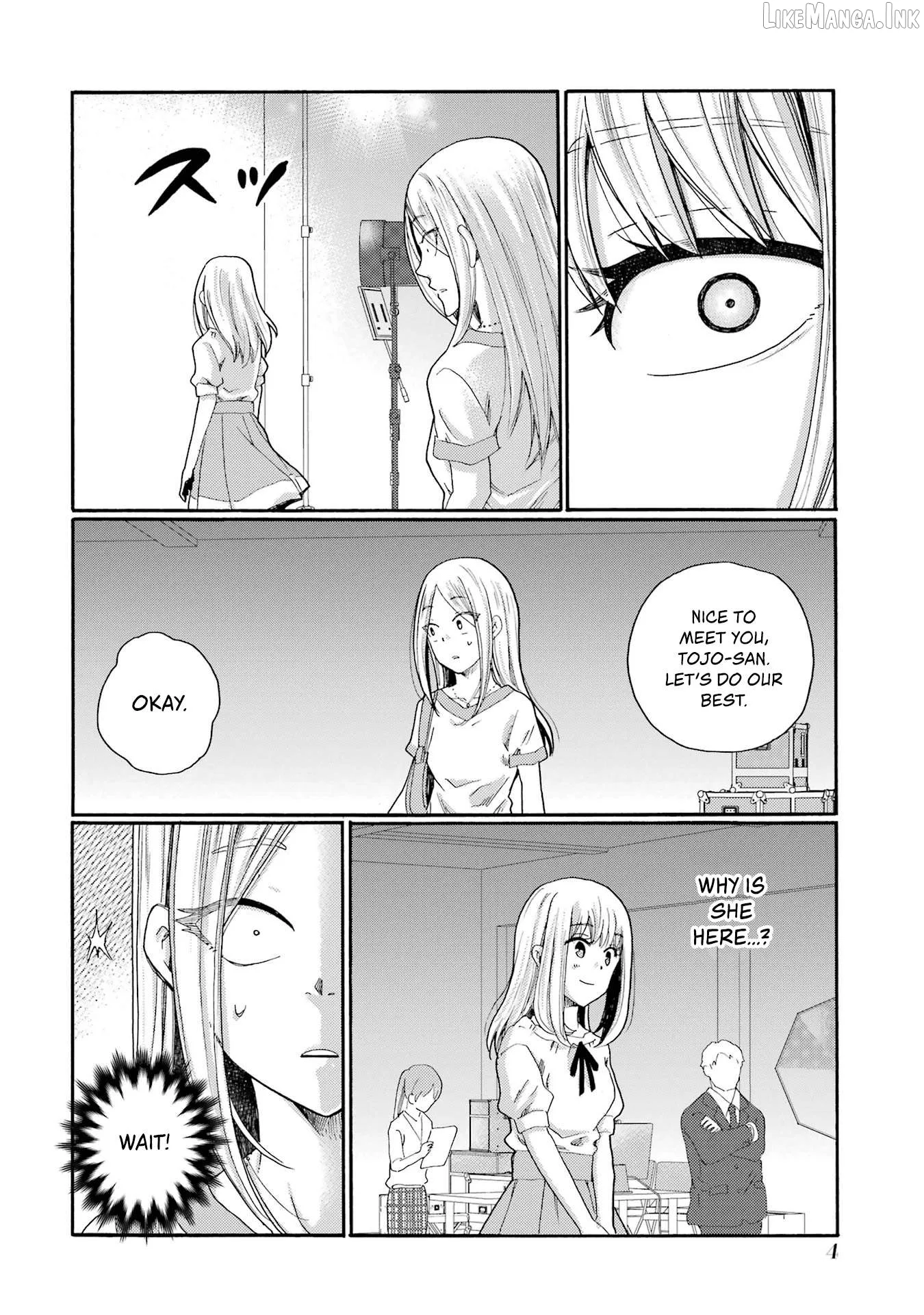 Kaeri no Kai wo Hajimemasu. ~Ijime Saiban Kaitei~ Chapter 11 page 2