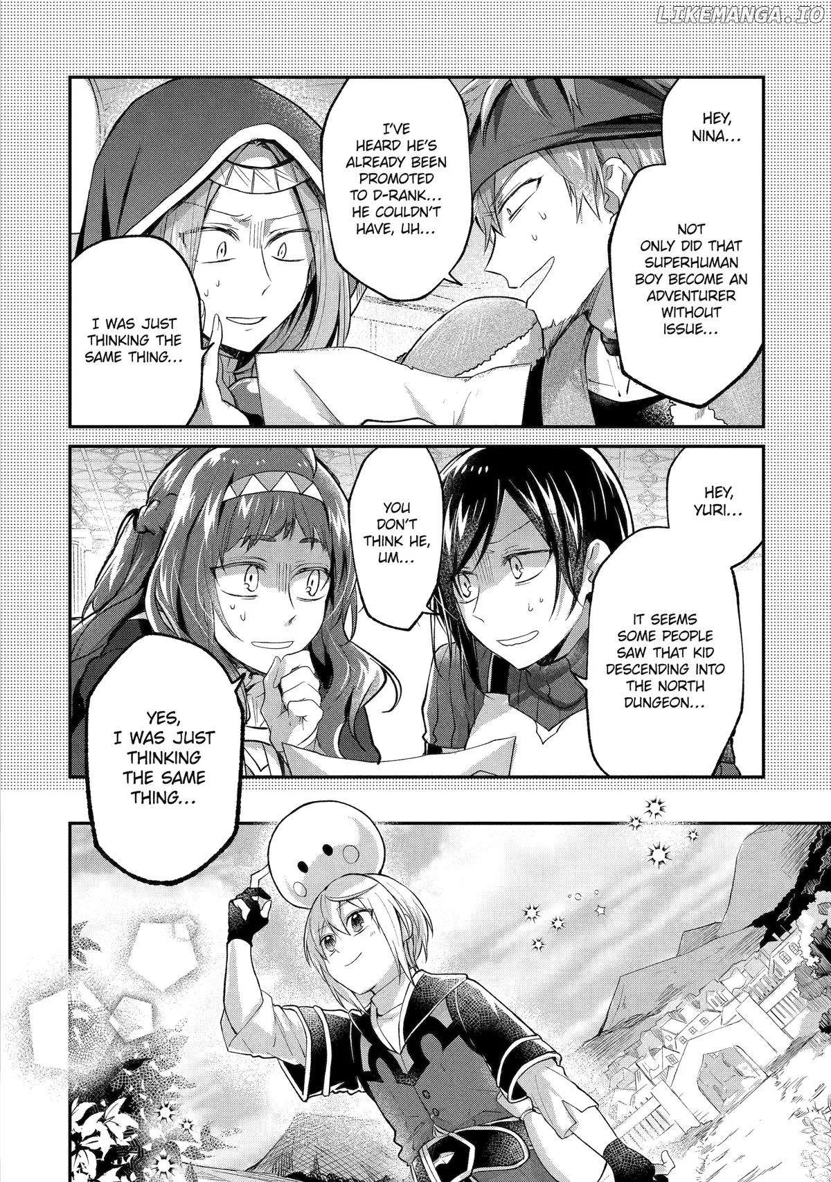 The Carefree Journey of the Reincarnated Hero Chapter 8 page 43