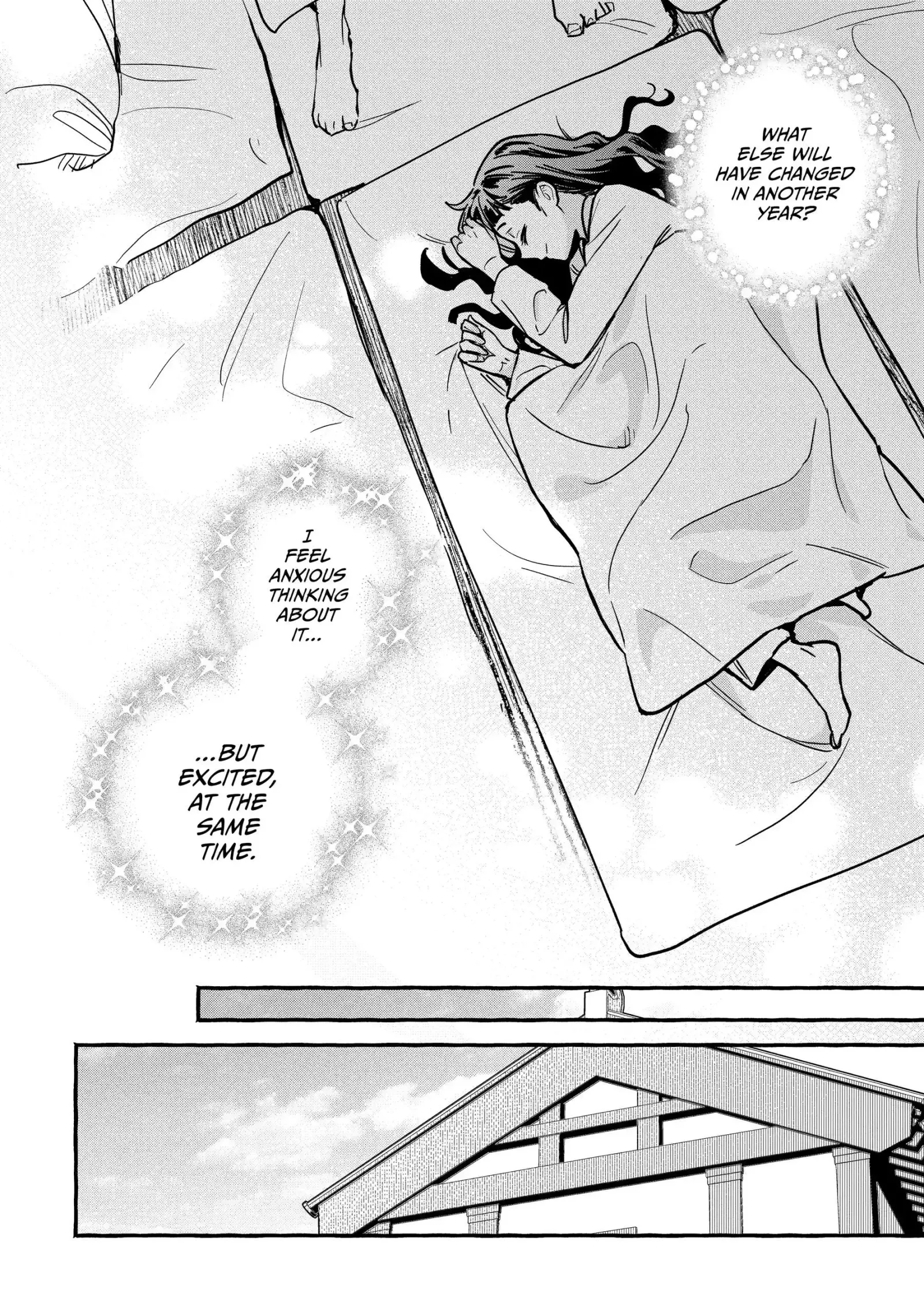 The Apothecary Diaries: Xiaolan's Story Chapter 7.2 page 8