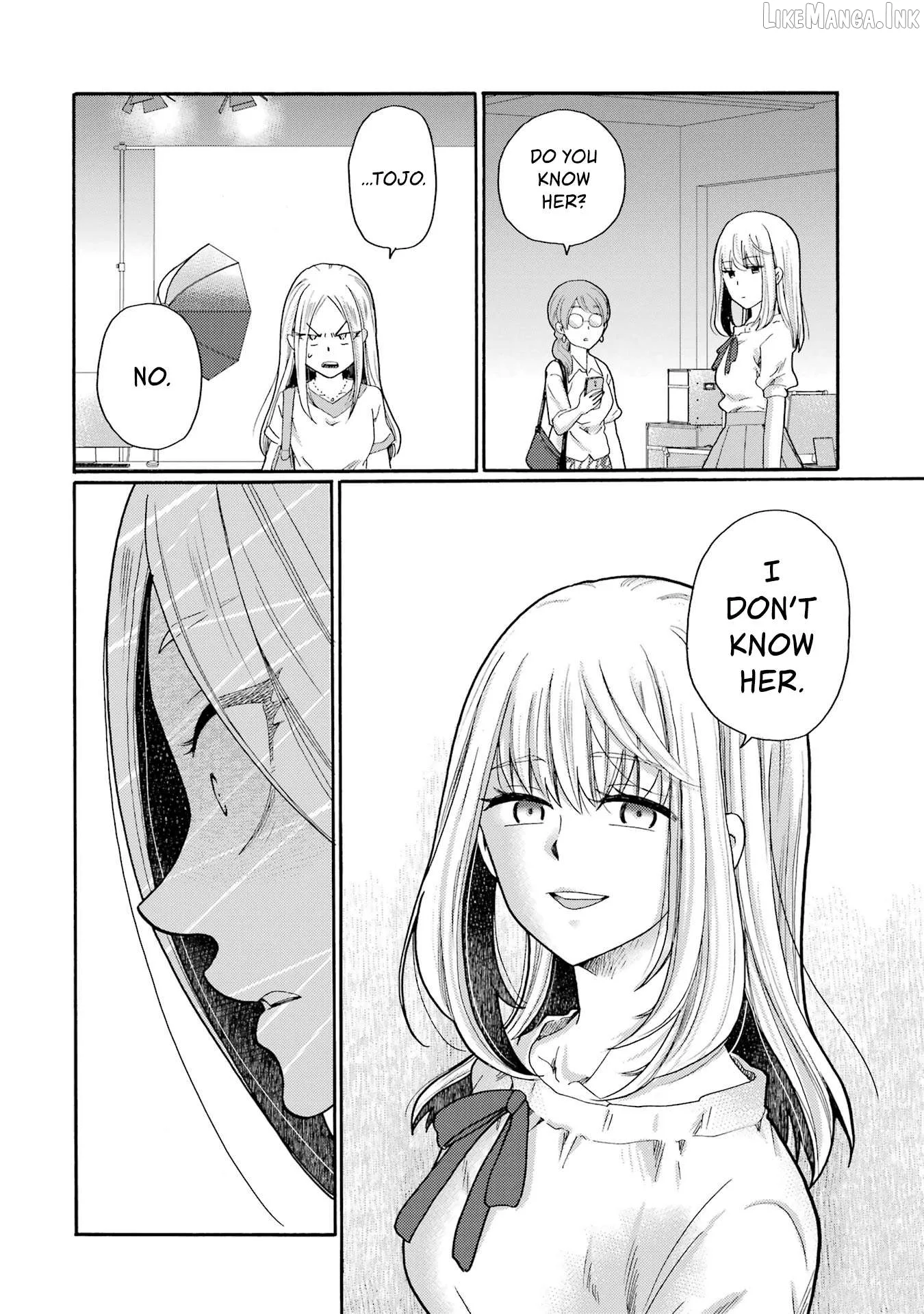 Kaeri no Kai wo Hajimemasu. ~Ijime Saiban Kaitei~ Chapter 11 page 8
