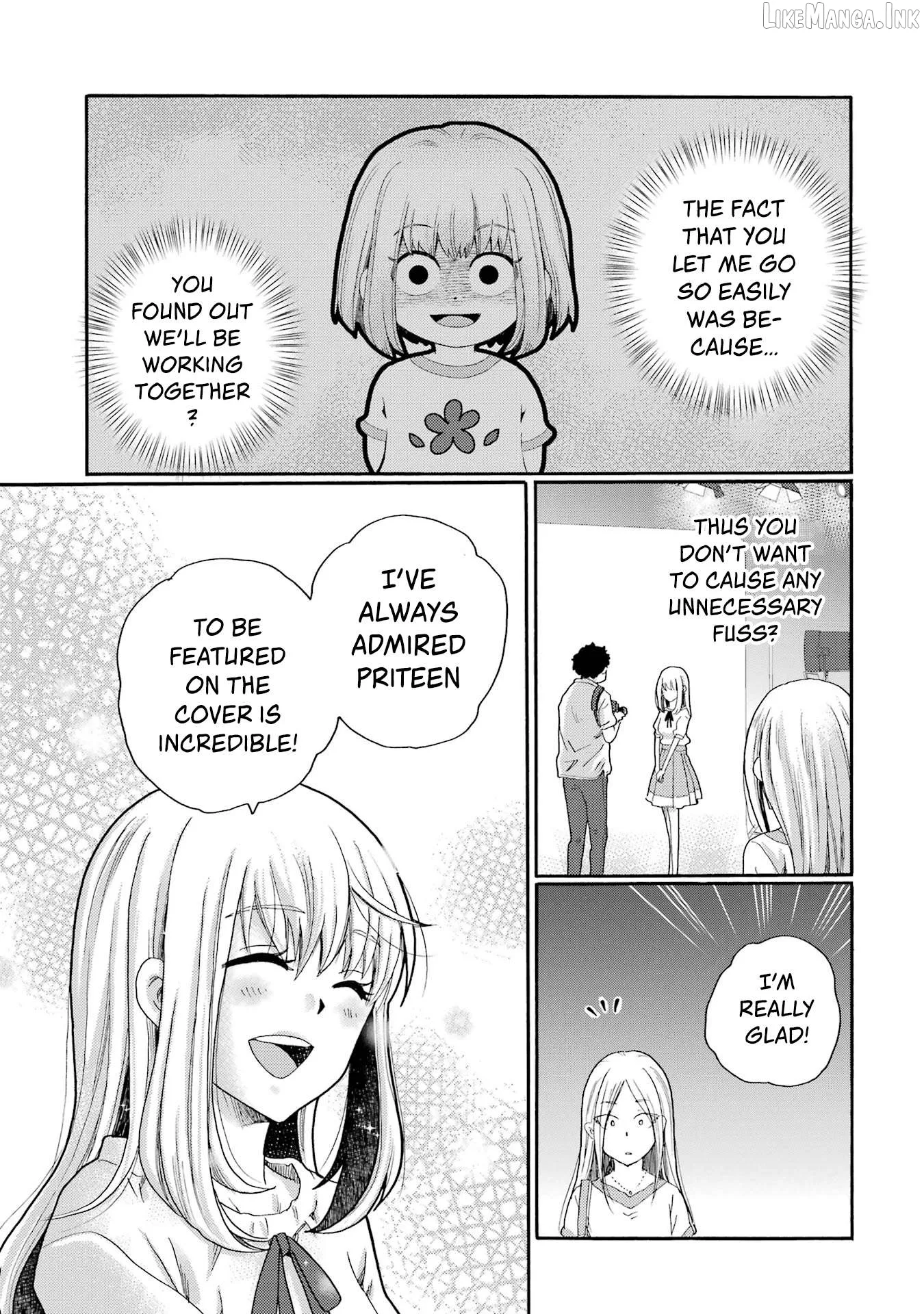 Kaeri no Kai wo Hajimemasu. ~Ijime Saiban Kaitei~ Chapter 11 page 3