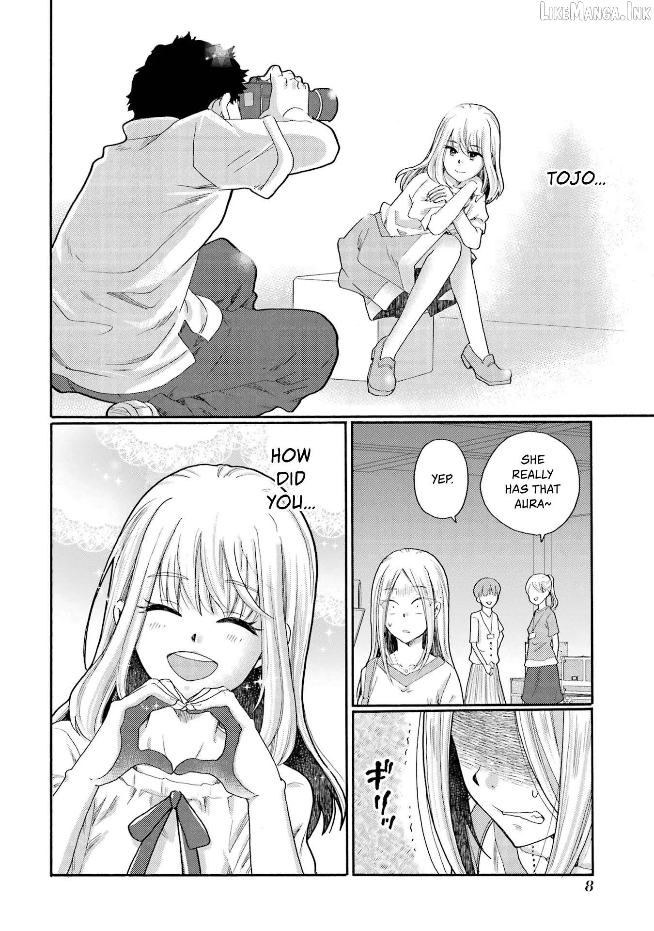 Kaeri no Kai wo Hajimemasu. ~Ijime Saiban Kaitei~ Chapter 11 page 6