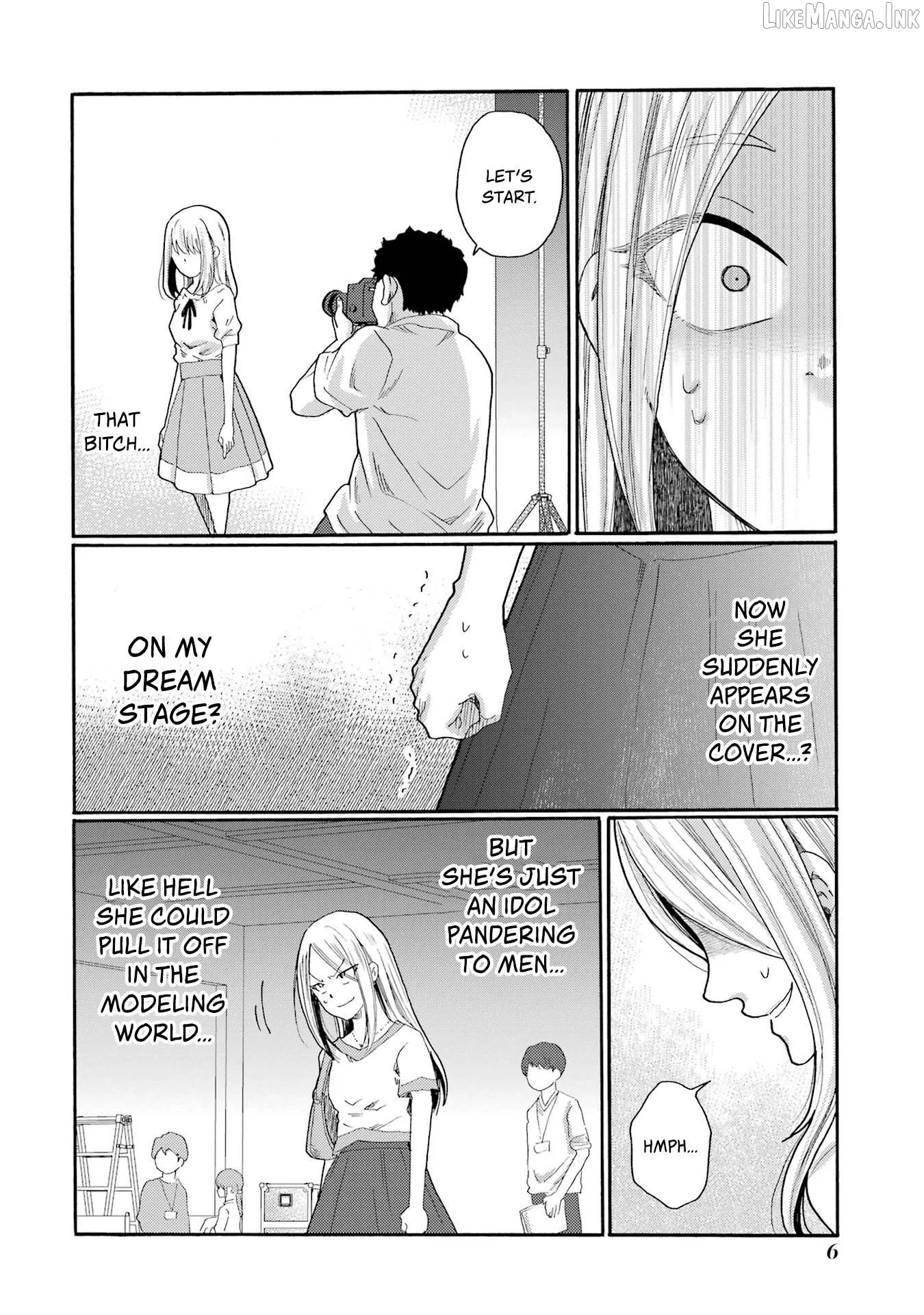 Kaeri no Kai wo Hajimemasu. ~Ijime Saiban Kaitei~ Chapter 11 page 4
