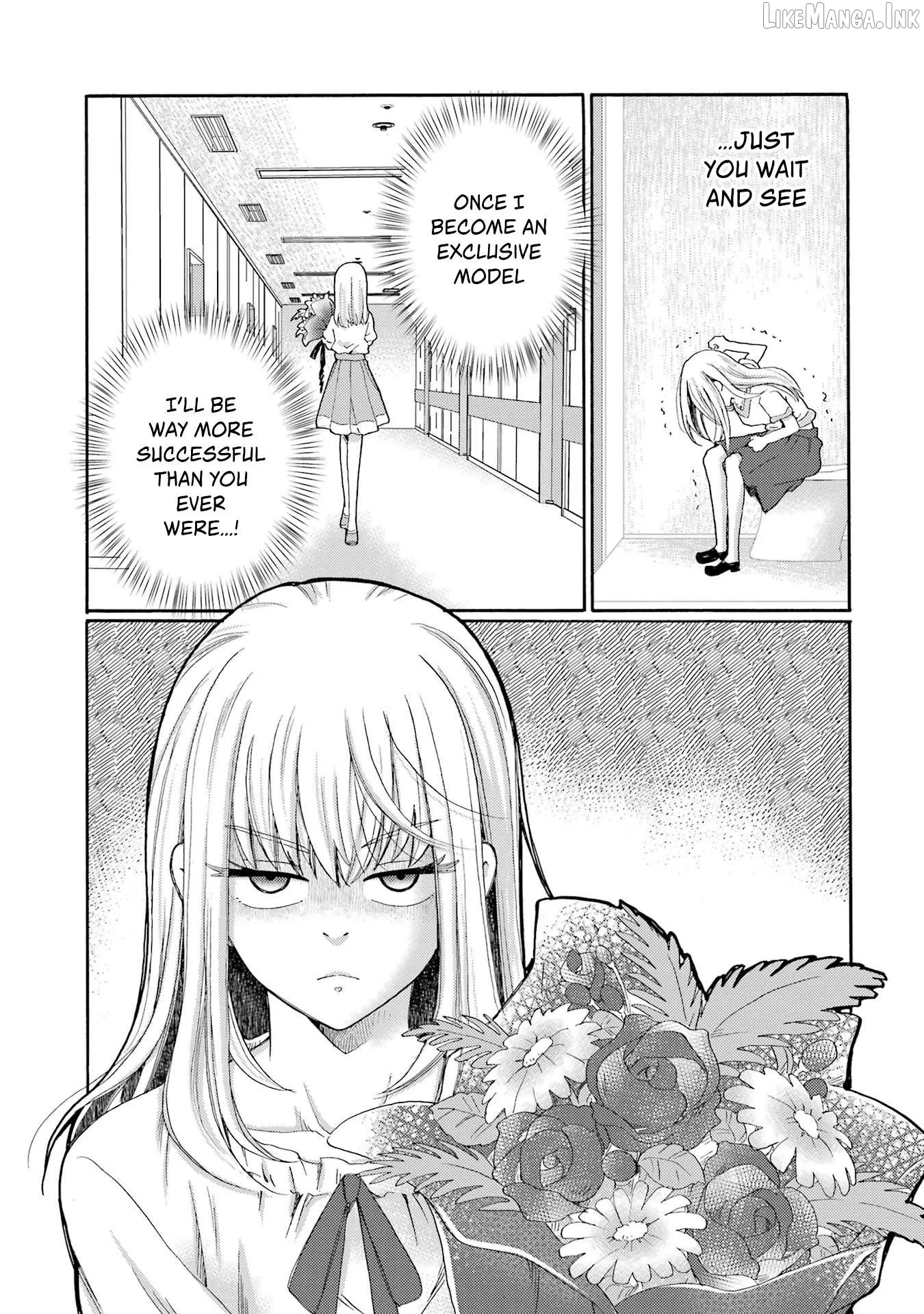Kaeri no Kai wo Hajimemasu. ~Ijime Saiban Kaitei~ Chapter 11 page 11