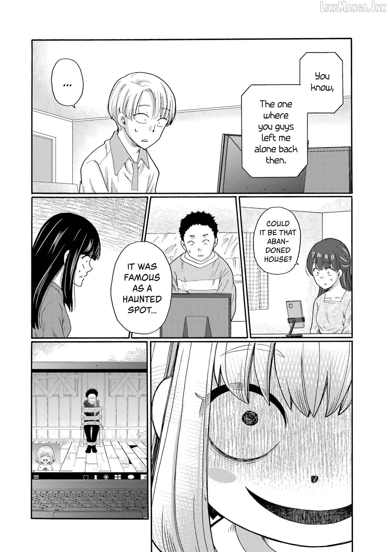 Kaeri no Kai wo Hajimemasu. ~Ijime Saiban Kaitei~ Chapter 11 page 18