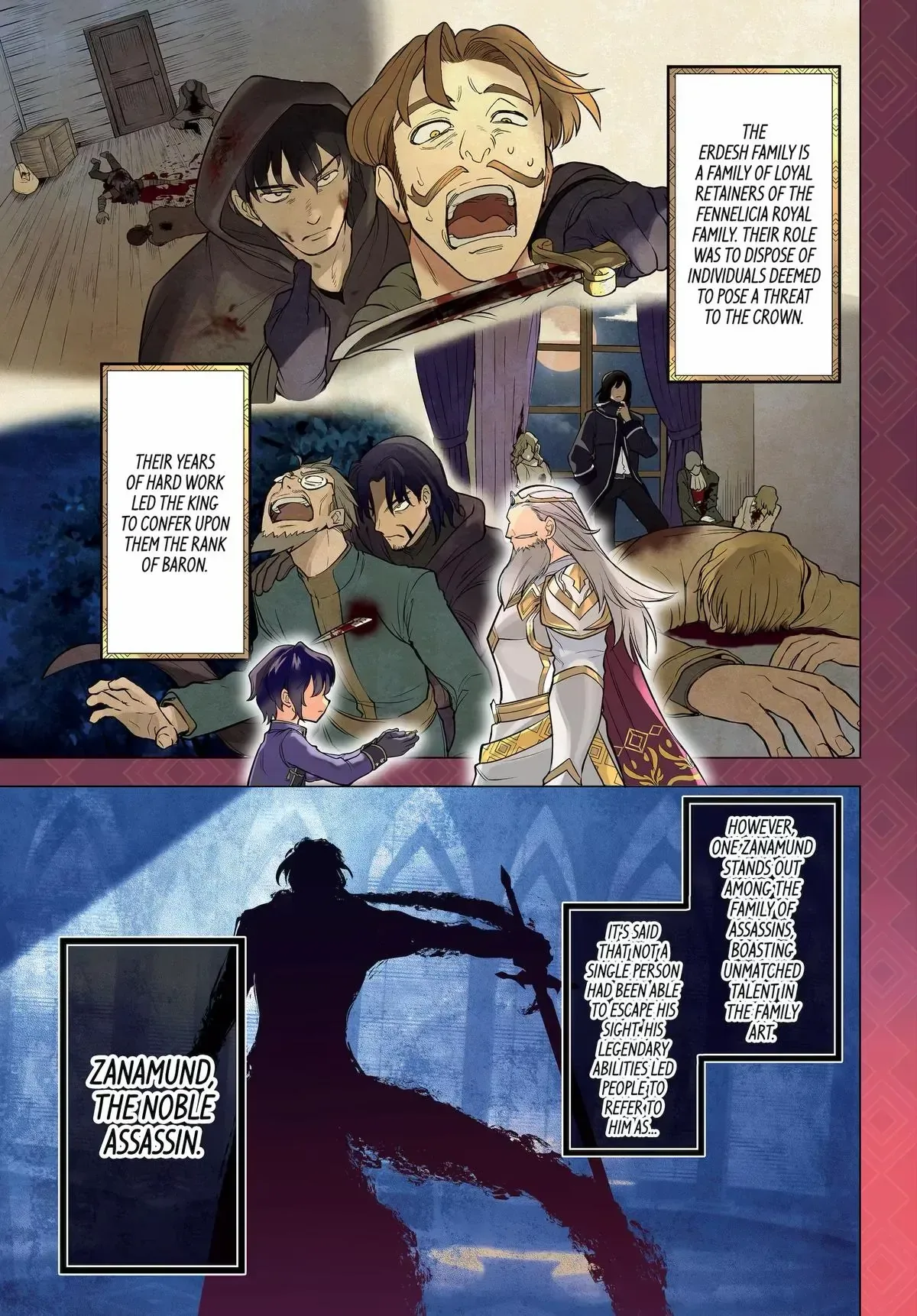 Porter of Heroes Chapter 11 page 2