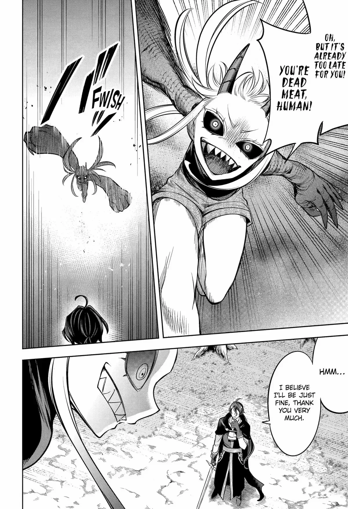 Porter of Heroes Chapter 11 page 7