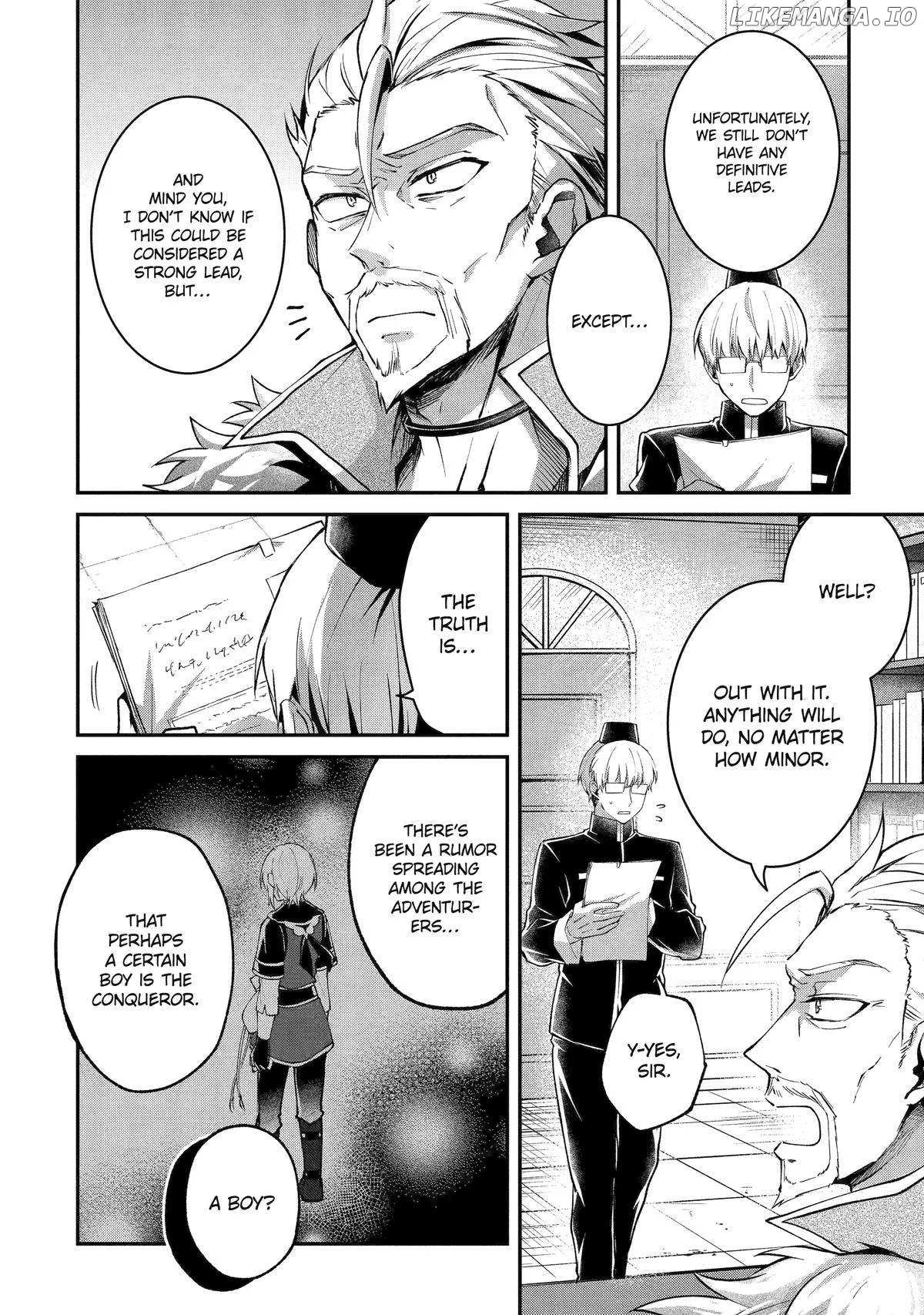 The Carefree Journey of the Reincarnated Hero Chapter 9 page 4