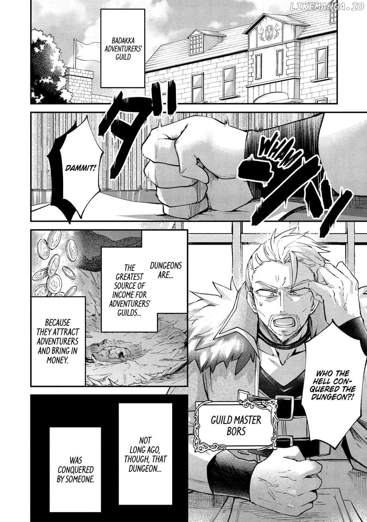 The Carefree Journey of the Reincarnated Hero Chapter 9 page 2