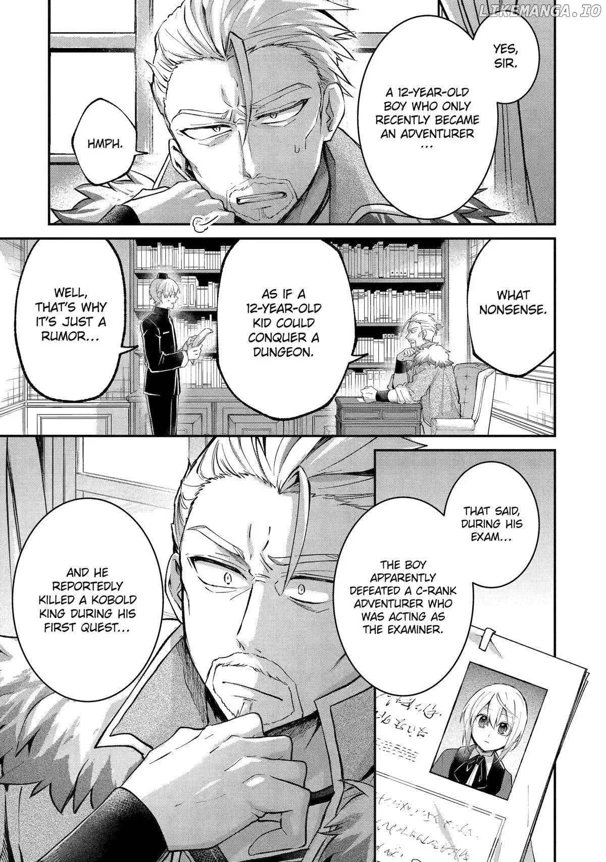 The Carefree Journey of the Reincarnated Hero Chapter 9 page 5