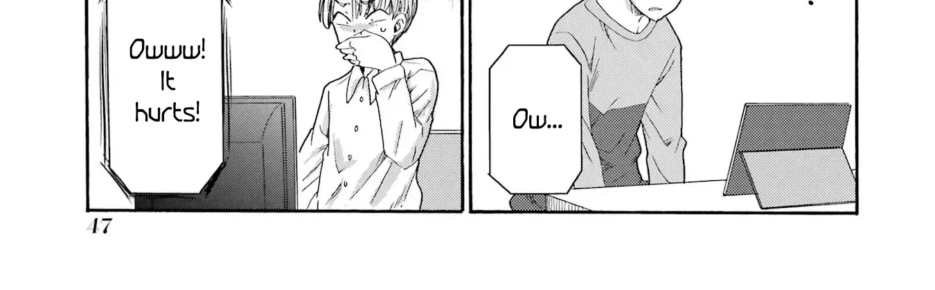 Kaeri no Kai wo Hajimemasu. ~Ijime Saiban Kaitei~ Chapter 12 page 10