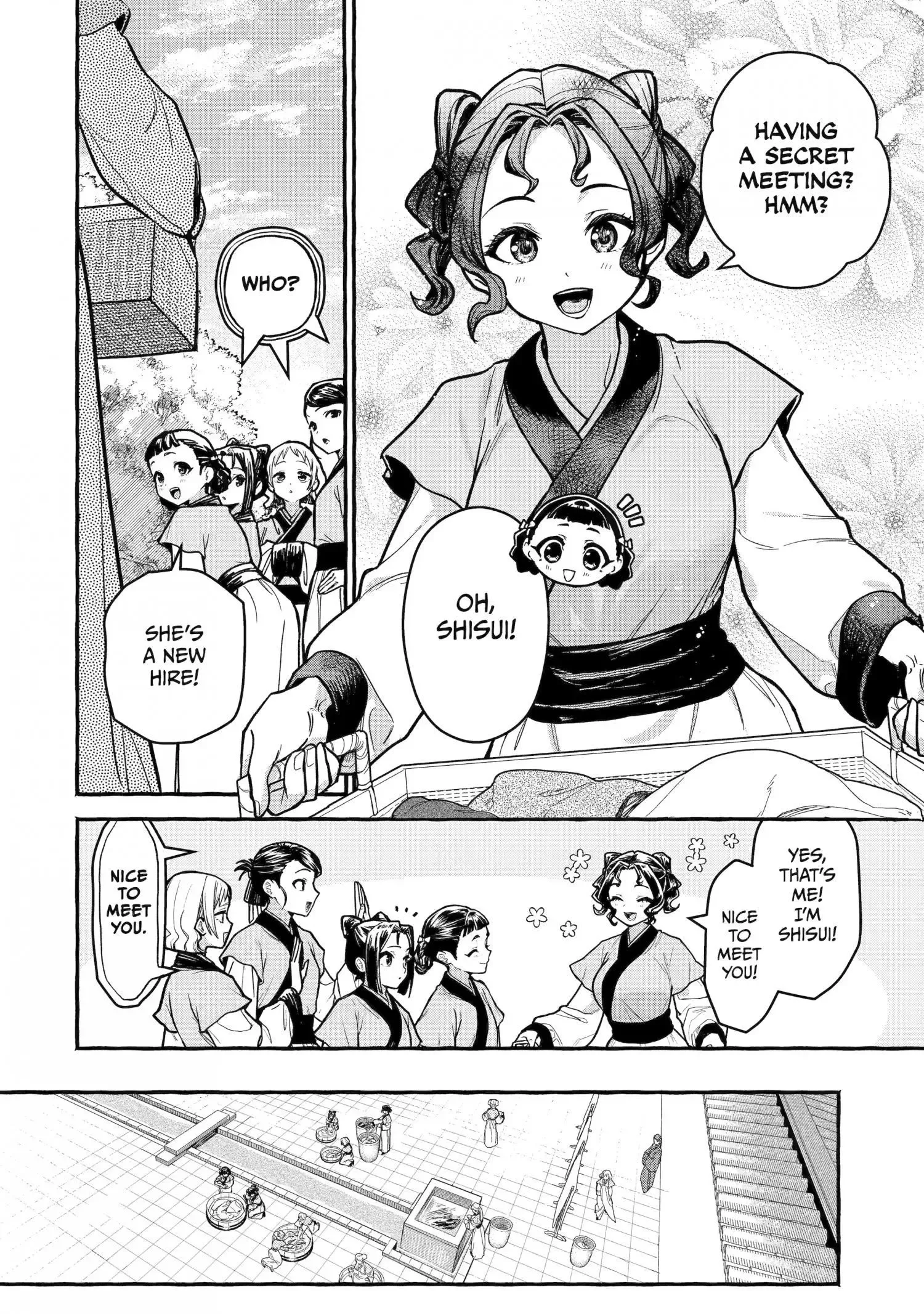 The Apothecary Diaries: Xiaolan's Story Chapter 8 page 9