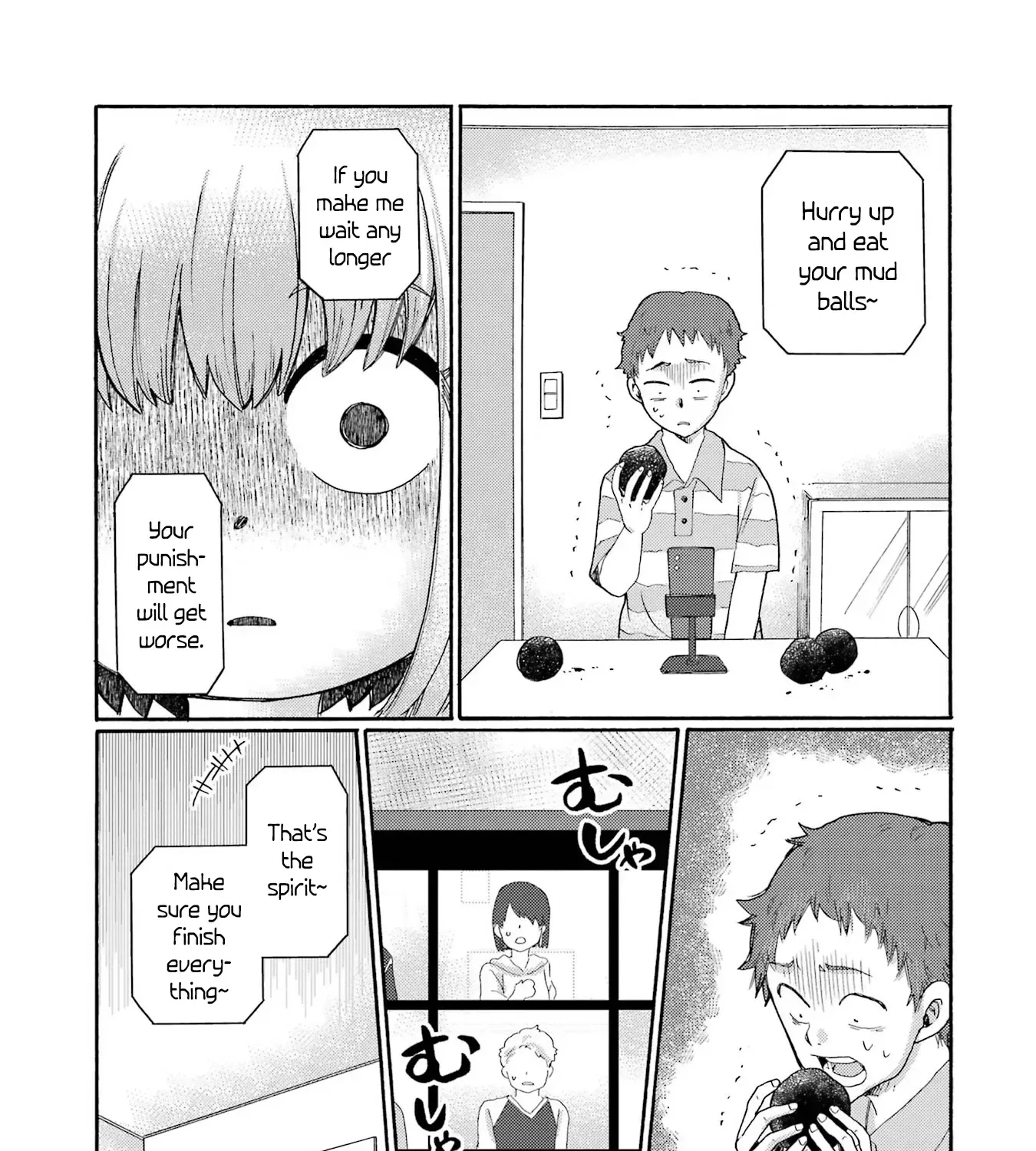 Kaeri no Kai wo Hajimemasu. ~Ijime Saiban Kaitei~ Chapter 12 page 5