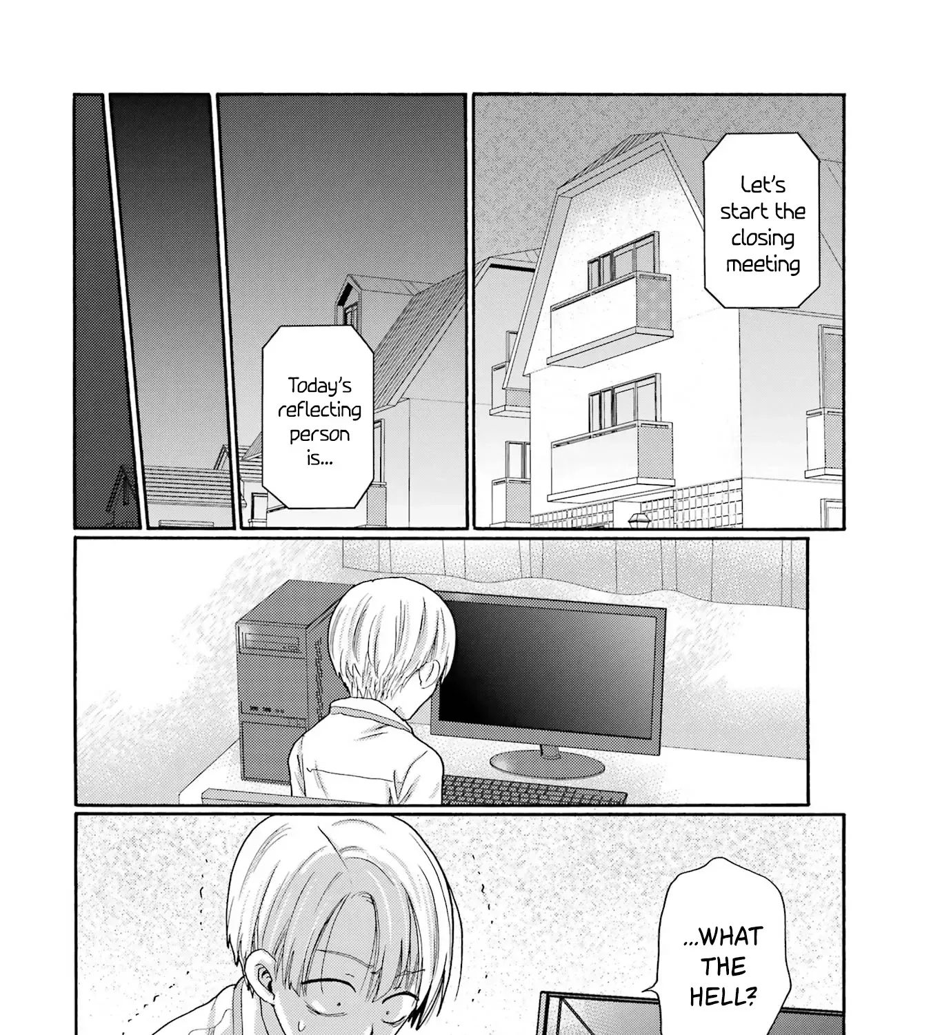 Kaeri no Kai wo Hajimemasu. ~Ijime Saiban Kaitei~ Chapter 12 page 11