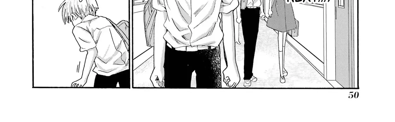 Kaeri no Kai wo Hajimemasu. ~Ijime Saiban Kaitei~ Chapter 12 page 16