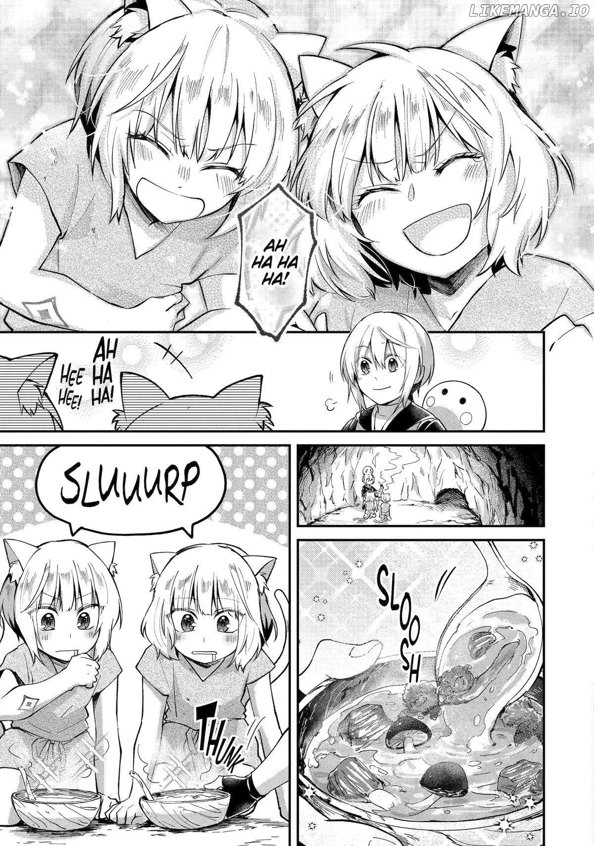 The Carefree Journey of the Reincarnated Hero Chapter 9 page 25