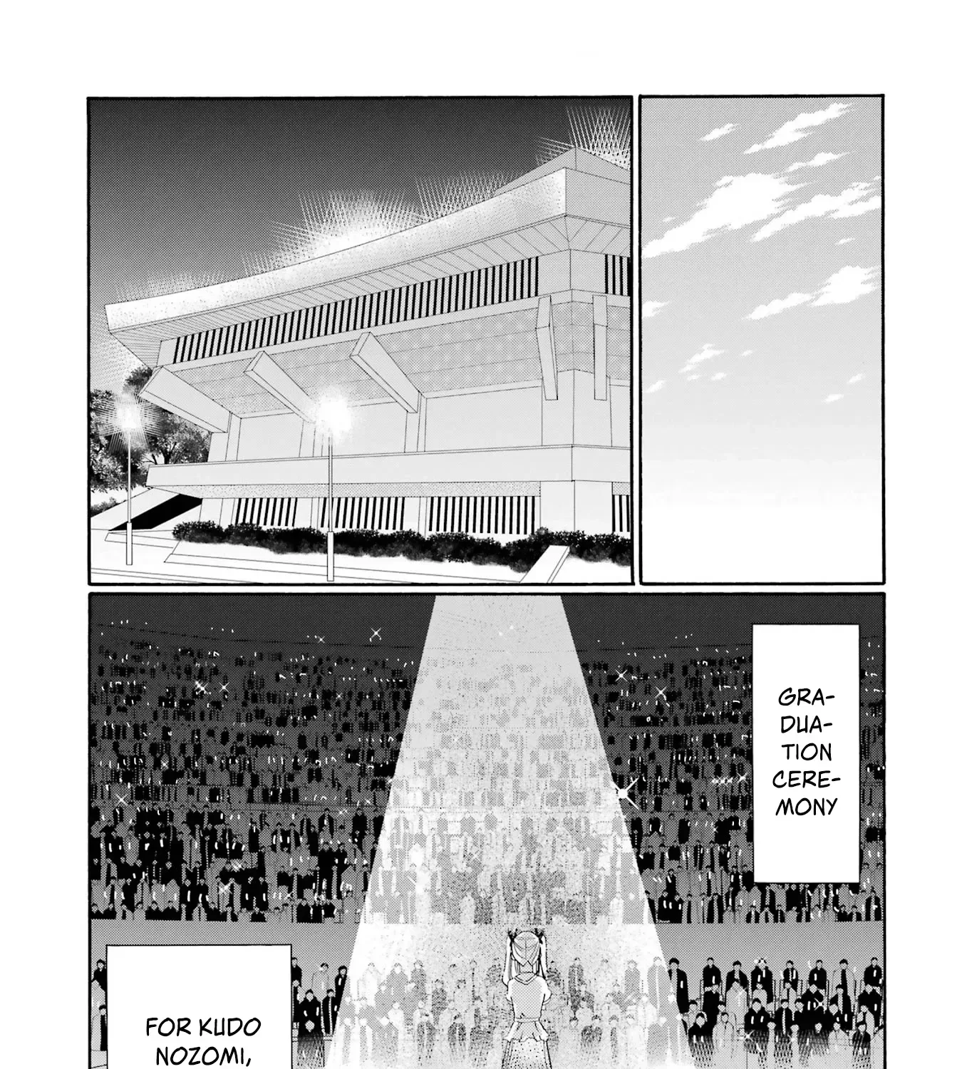 Kaeri no Kai wo Hajimemasu. ~Ijime Saiban Kaitei~ Chapter 12 page 21