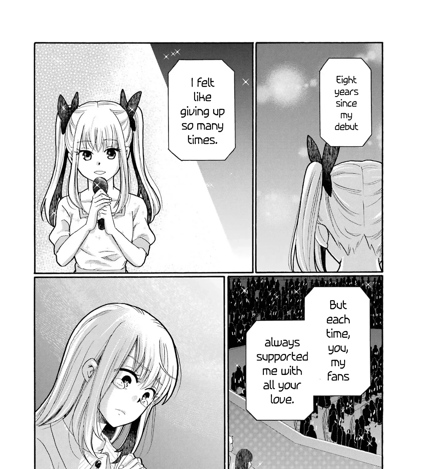 Kaeri no Kai wo Hajimemasu. ~Ijime Saiban Kaitei~ Chapter 12 page 23