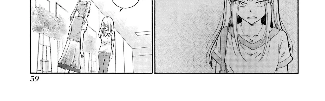 Kaeri no Kai wo Hajimemasu. ~Ijime Saiban Kaitei~ Chapter 12 page 34