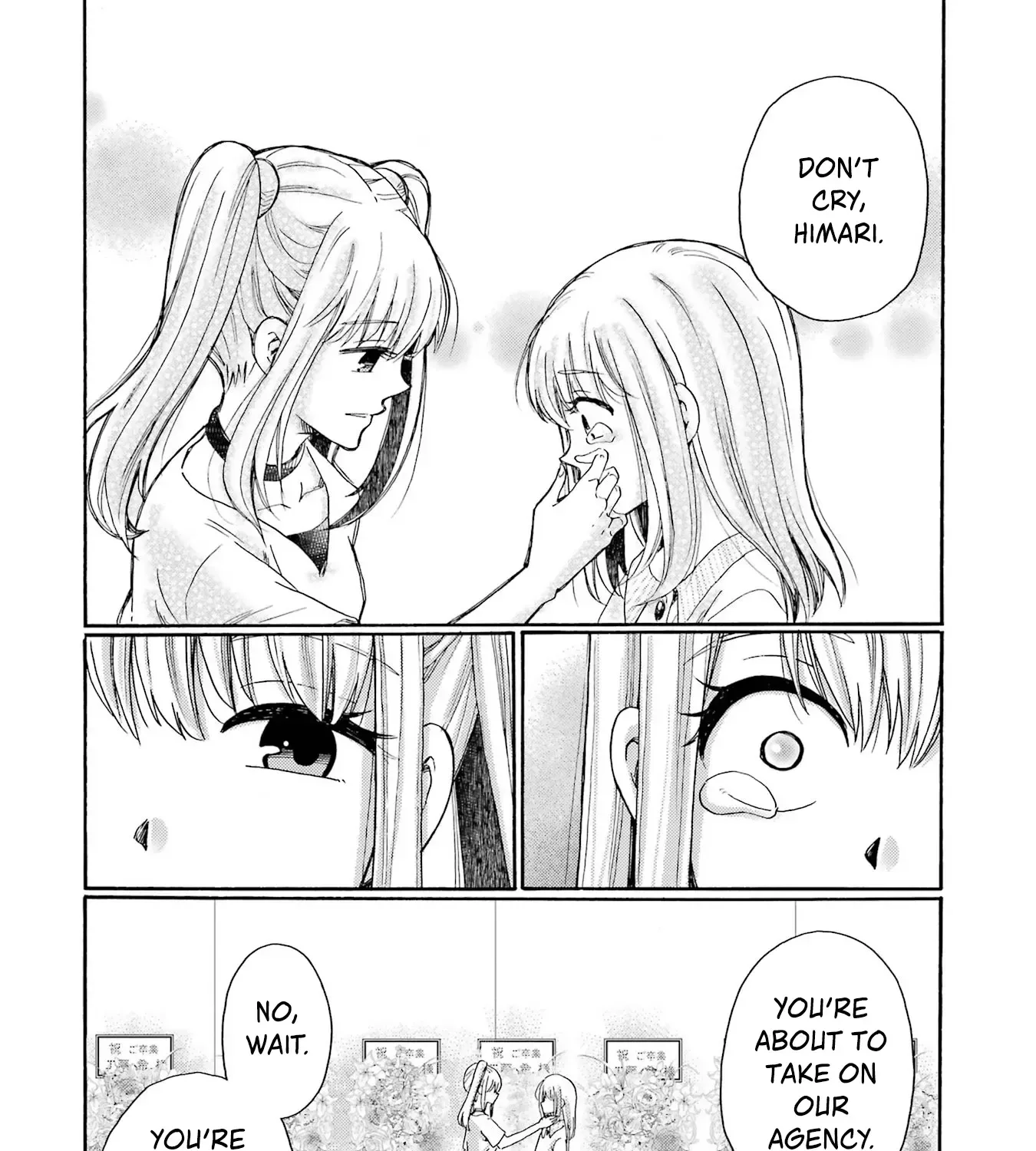 Kaeri no Kai wo Hajimemasu. ~Ijime Saiban Kaitei~ Chapter 12 page 31