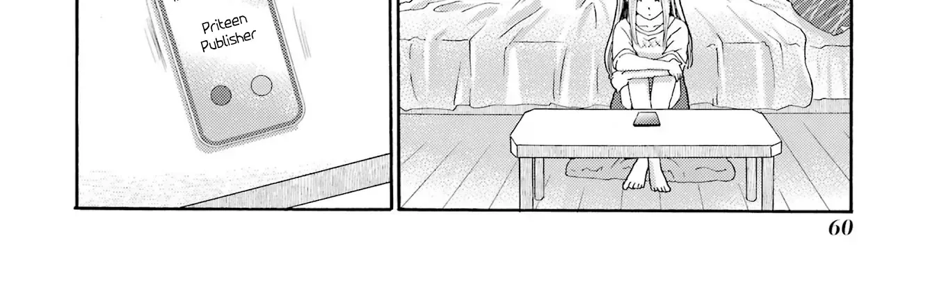 Kaeri no Kai wo Hajimemasu. ~Ijime Saiban Kaitei~ Chapter 12 page 36