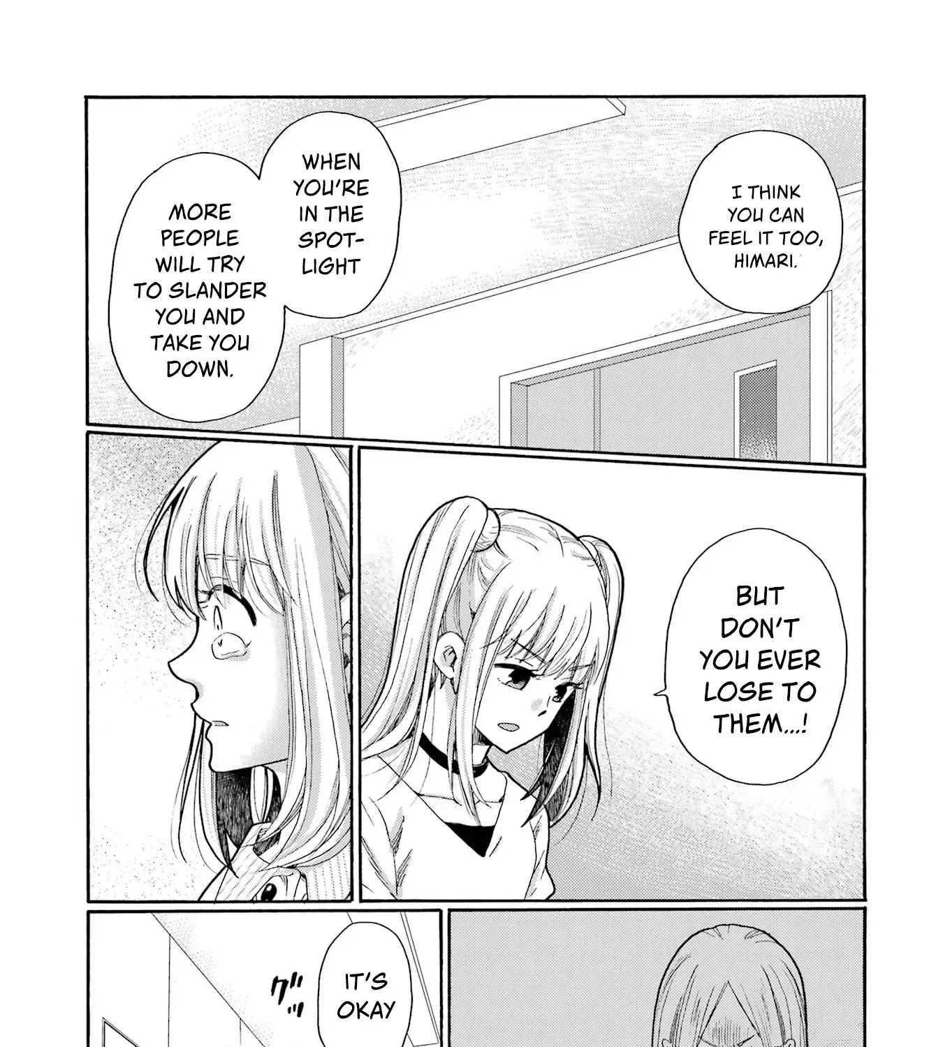 Kaeri no Kai wo Hajimemasu. ~Ijime Saiban Kaitei~ Chapter 12 page 33
