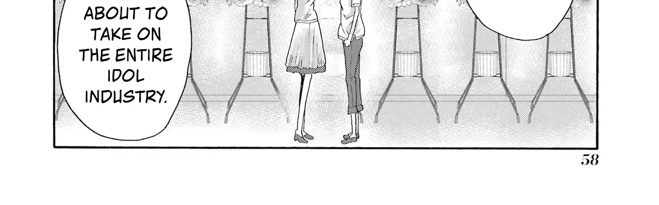 Kaeri no Kai wo Hajimemasu. ~Ijime Saiban Kaitei~ Chapter 12 page 32