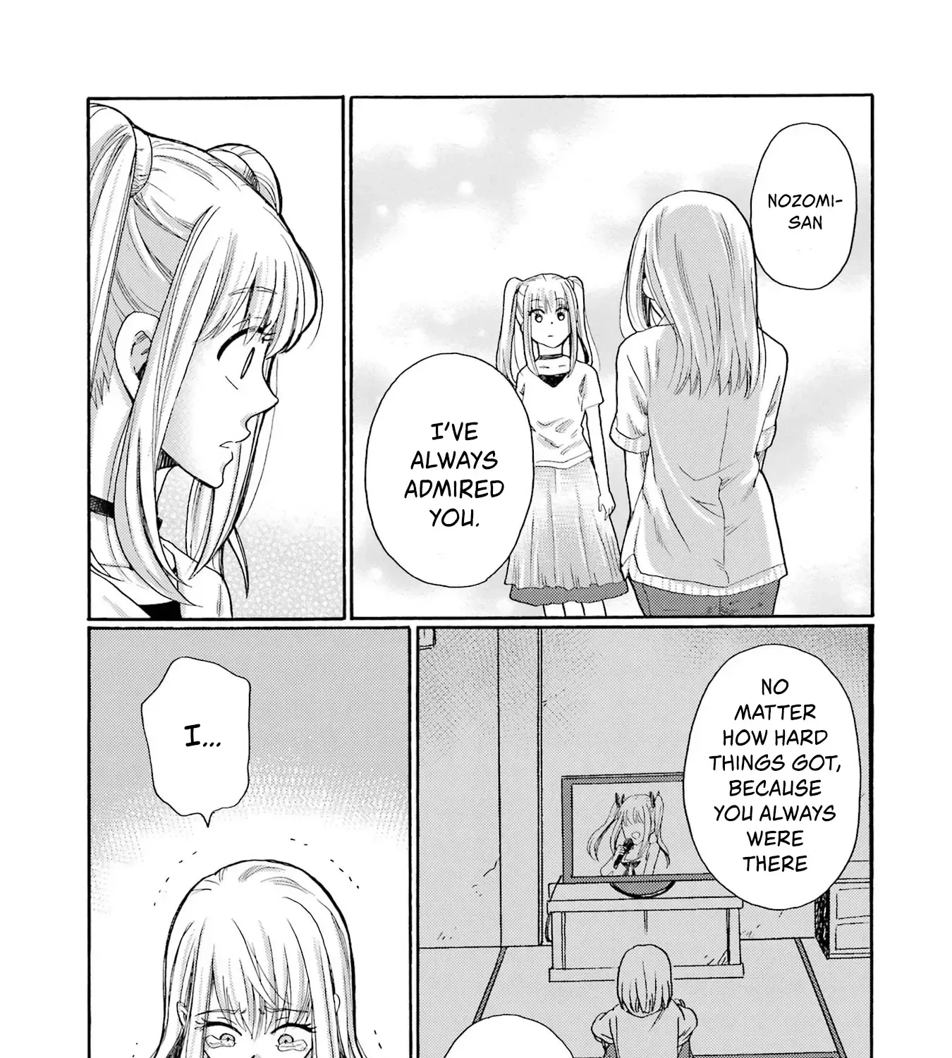 Kaeri no Kai wo Hajimemasu. ~Ijime Saiban Kaitei~ Chapter 12 page 29