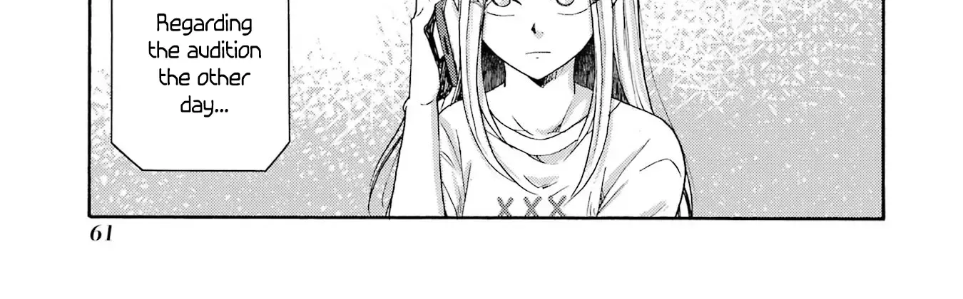 Kaeri no Kai wo Hajimemasu. ~Ijime Saiban Kaitei~ Chapter 12 page 38