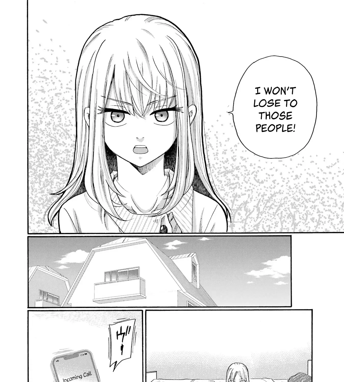 Kaeri no Kai wo Hajimemasu. ~Ijime Saiban Kaitei~ Chapter 12 page 35