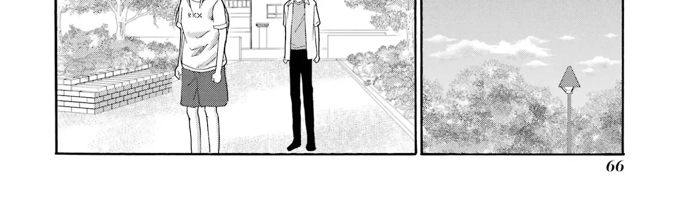 Kaeri no Kai wo Hajimemasu. ~Ijime Saiban Kaitei~ Chapter 12 page 48